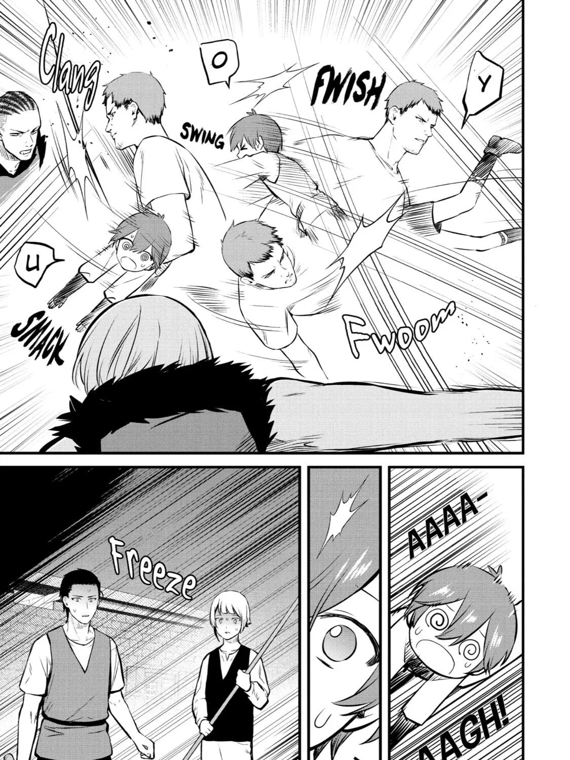 The Amazing Village Creator: Slow Living with the Village Building Cheat Skill Chapter 12 page 5 - 