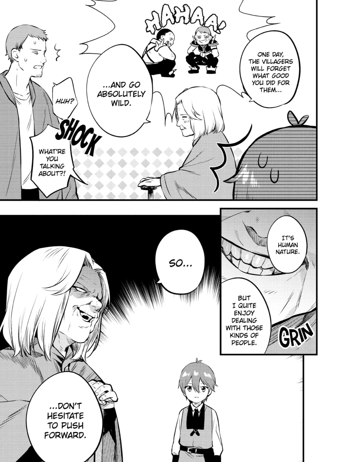 The Amazing Village Creator: Slow Living with the Village Building Cheat Skill Chapter 12 page 43 - 