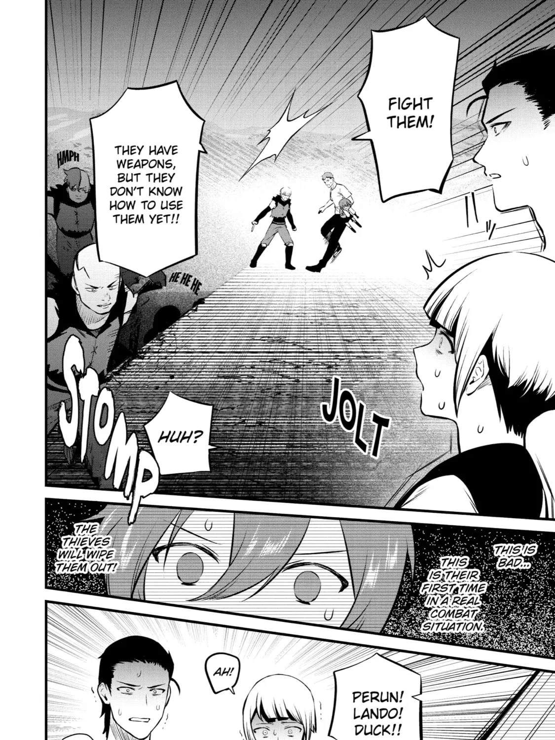The Amazing Village Creator: Slow Living with the Village Building Cheat Skill Chapter 12 page 7 - 