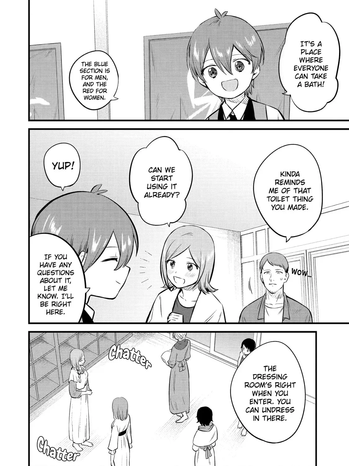 The Amazing Village Creator: Slow Living with the Village Building Cheat Skill Chapter 13.1 page 15 - 
