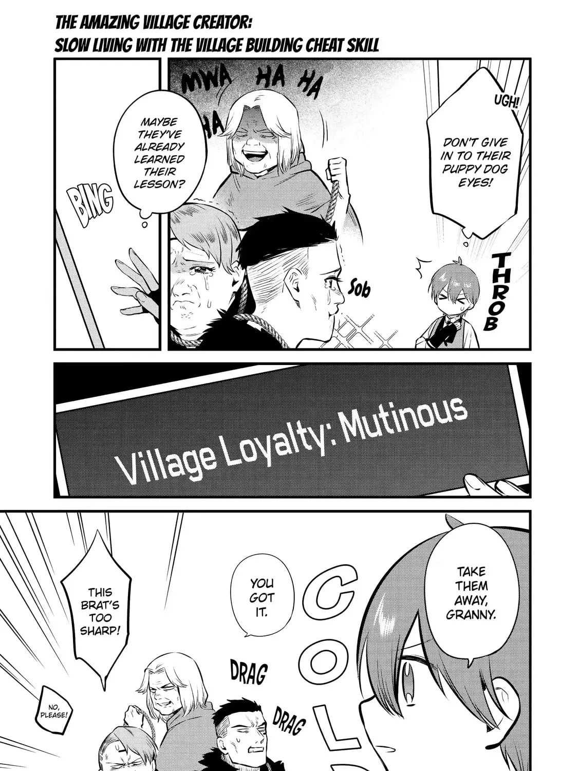 The Amazing Village Creator: Slow Living with the Village Building Cheat Skill Chapter 13.1 page 5 - 