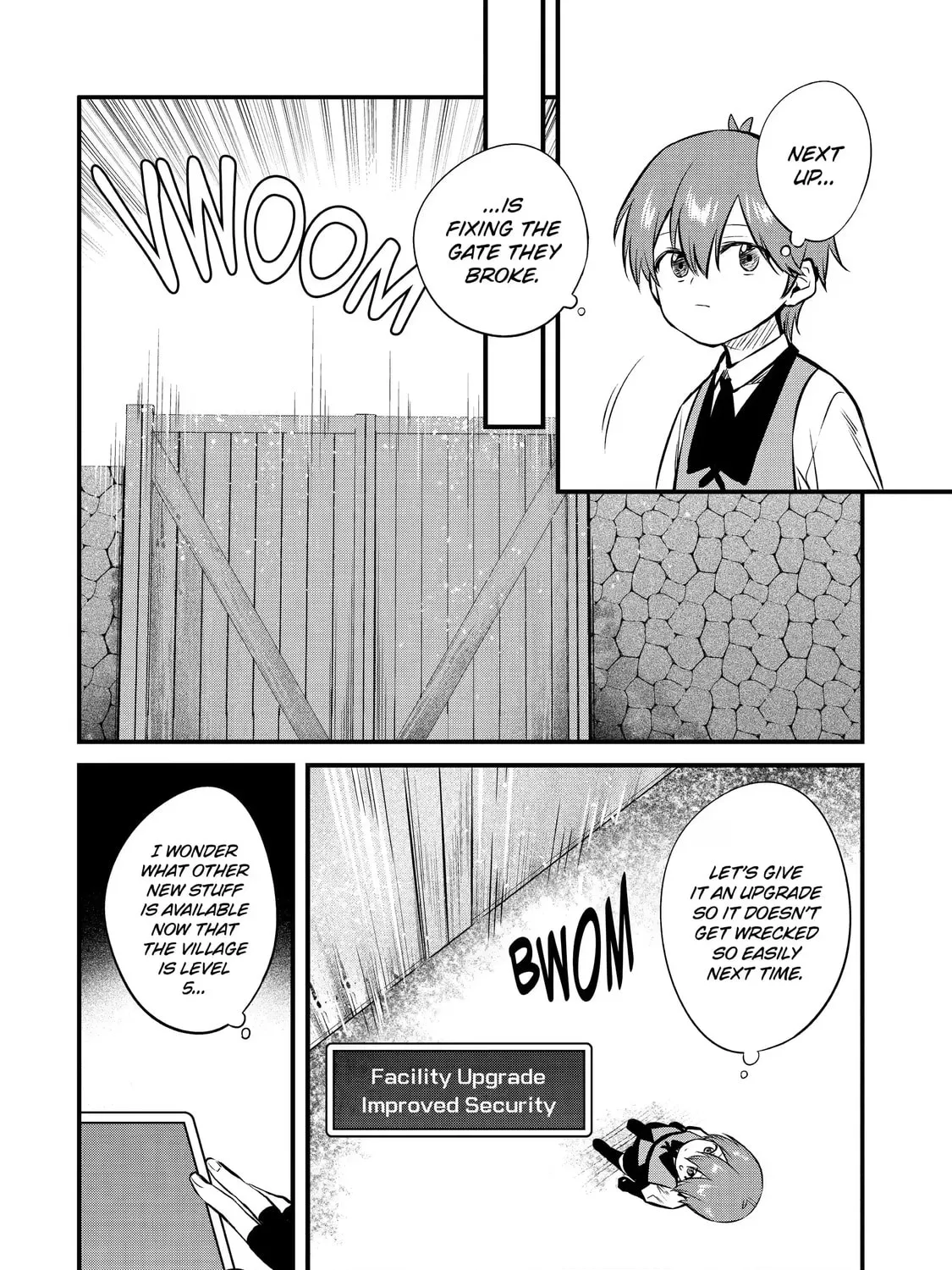 The Amazing Village Creator: Slow Living with the Village Building Cheat Skill Chapter 13.1 page 7 - 