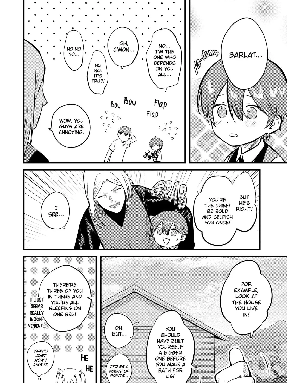 The Amazing Village Creator: Slow Living with the Village Building Cheat Skill Chapter 13.2 page 13 - 