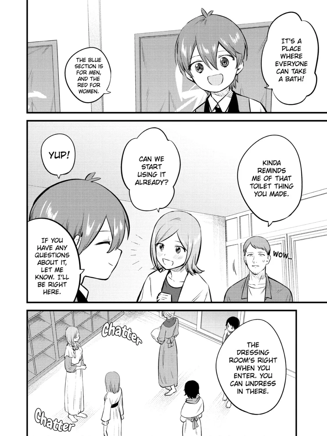 The Amazing Village Creator: Slow Living with the Village Building Cheat Skill Chapter 13 page 15 - 