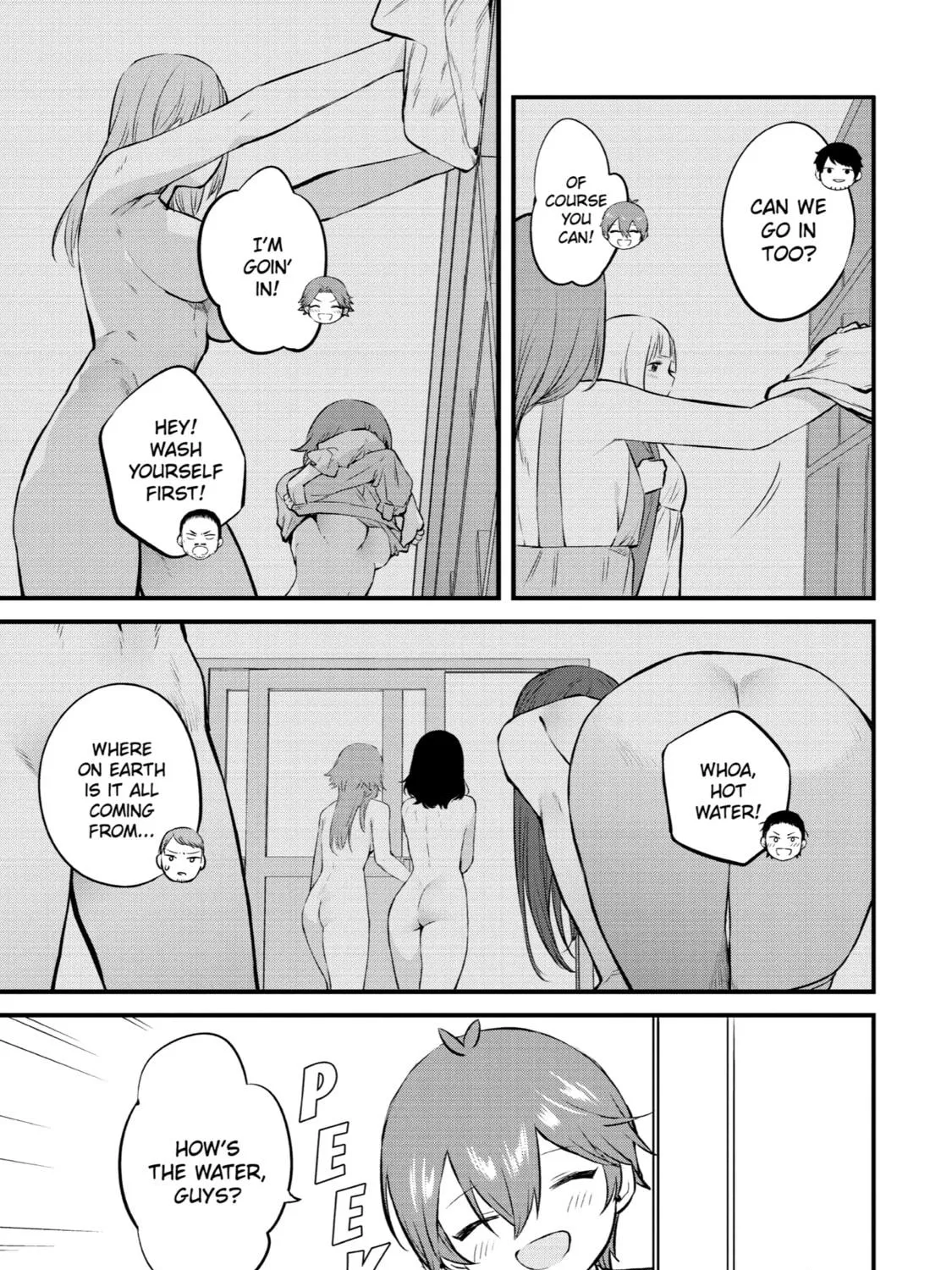 The Amazing Village Creator: Slow Living with the Village Building Cheat Skill Chapter 13 page 17 - 