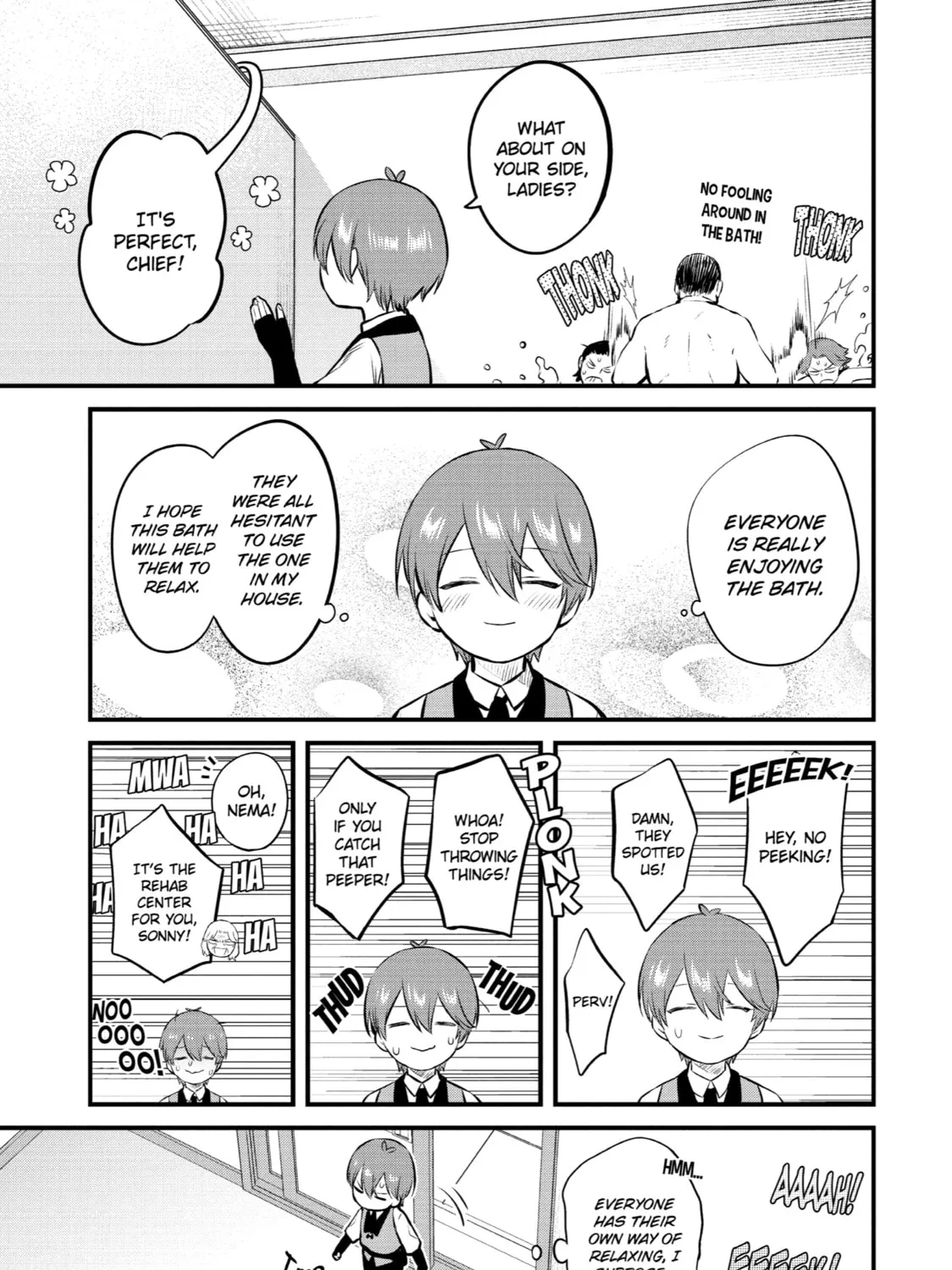 The Amazing Village Creator: Slow Living with the Village Building Cheat Skill Chapter 13 page 21 - 