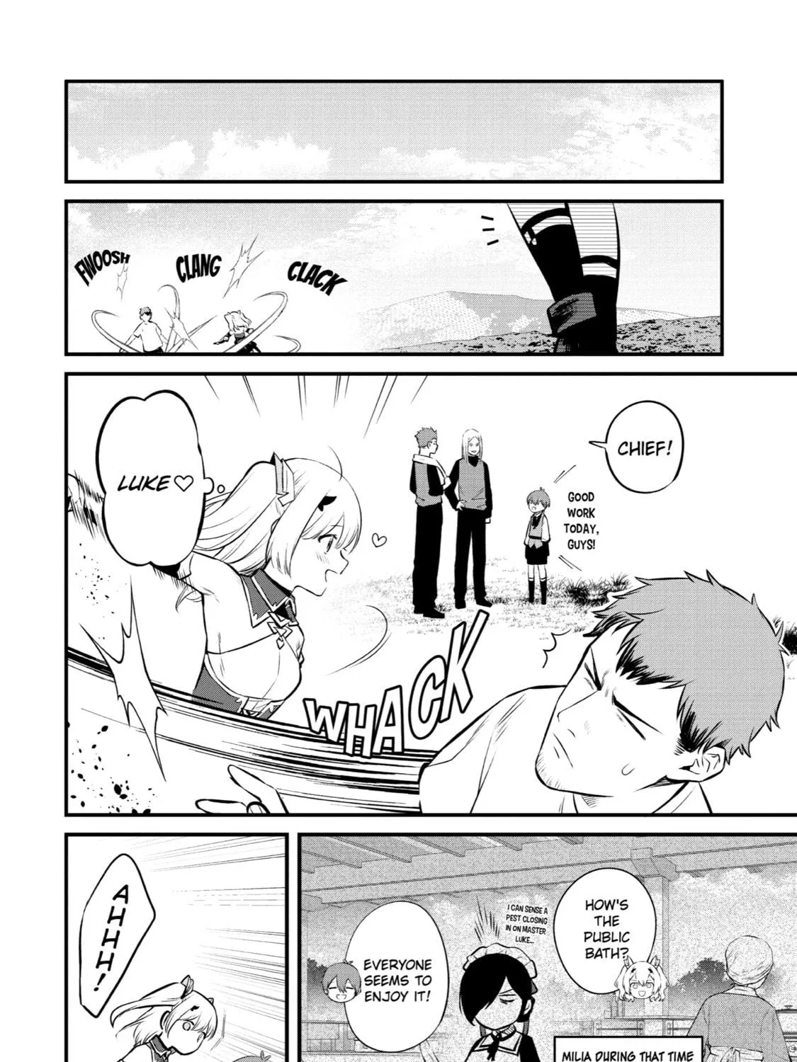 The Amazing Village Creator: Slow Living with the Village Building Cheat Skill Chapter 13 page 23 - 
