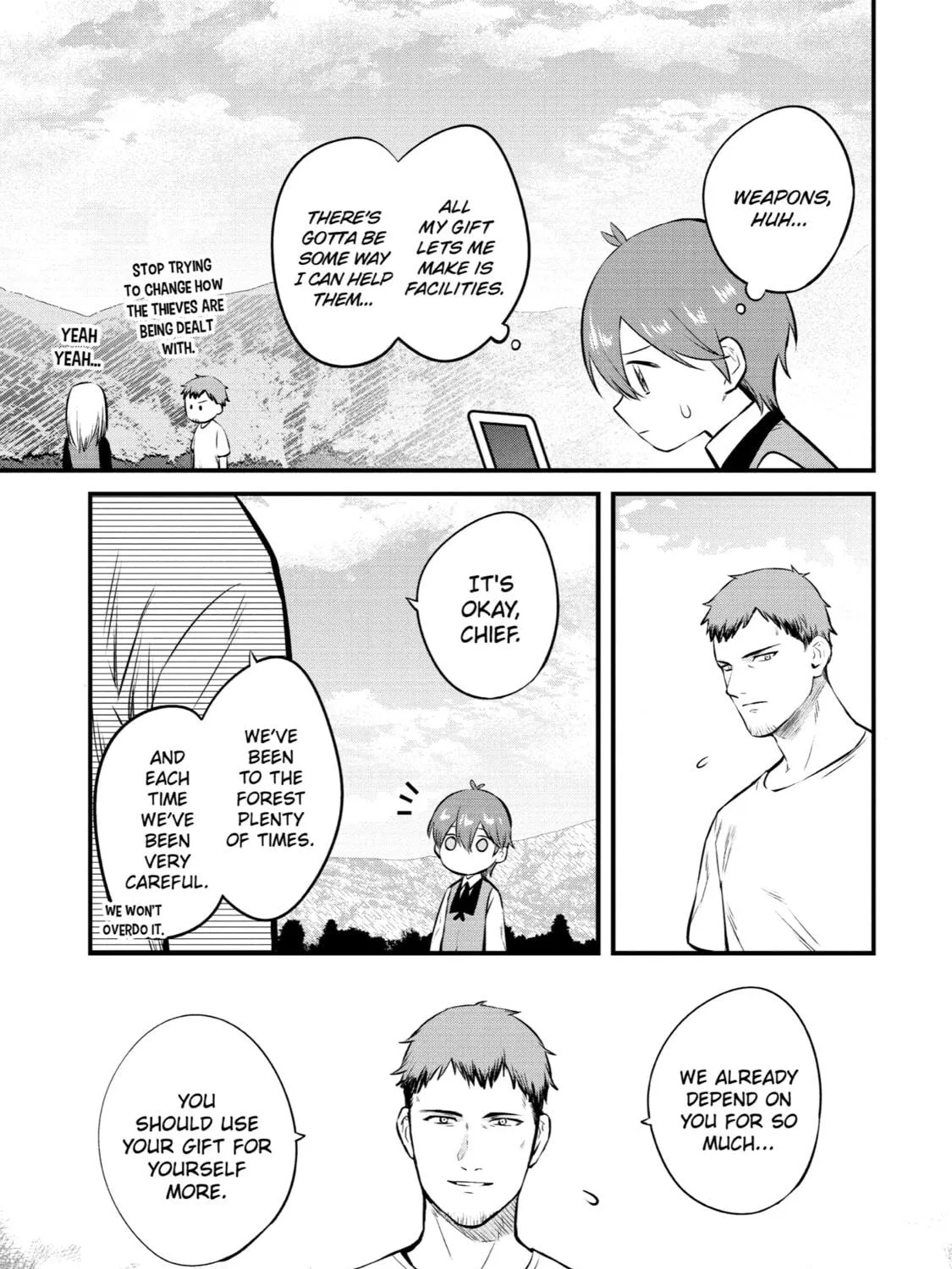 The Amazing Village Creator: Slow Living with the Village Building Cheat Skill Chapter 13 page 29 - 