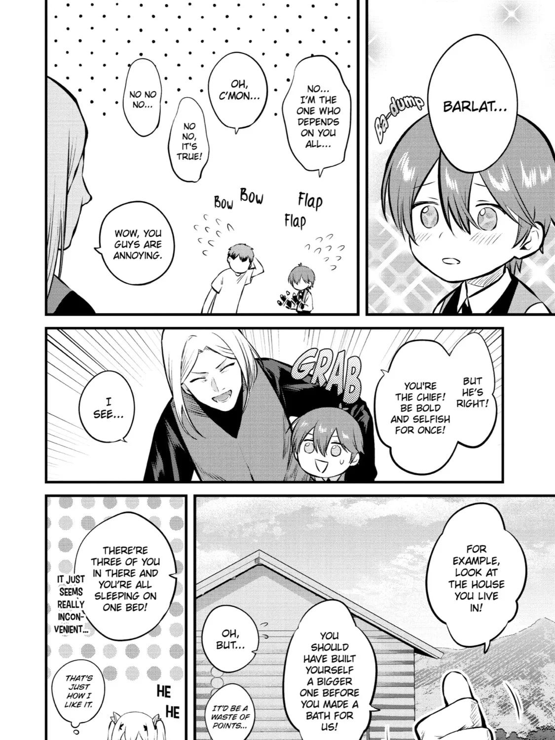 The Amazing Village Creator: Slow Living with the Village Building Cheat Skill Chapter 13 page 31 - 