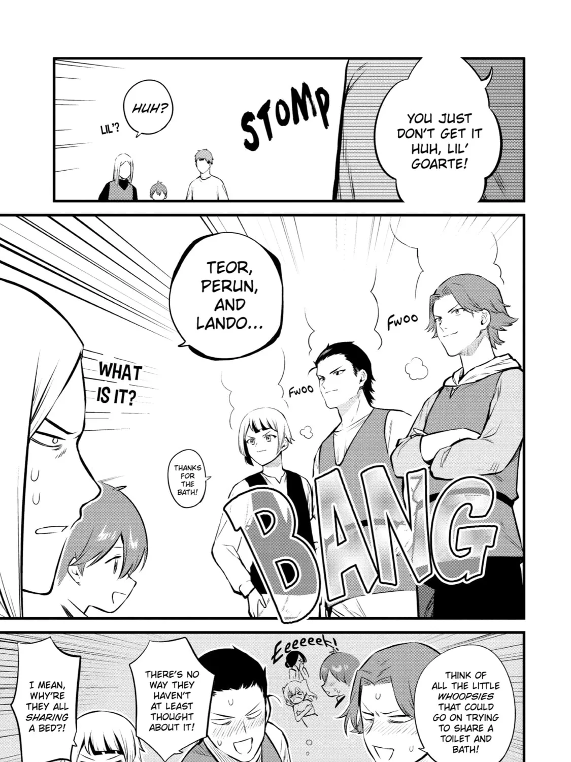 The Amazing Village Creator: Slow Living with the Village Building Cheat Skill Chapter 13 page 33 - 