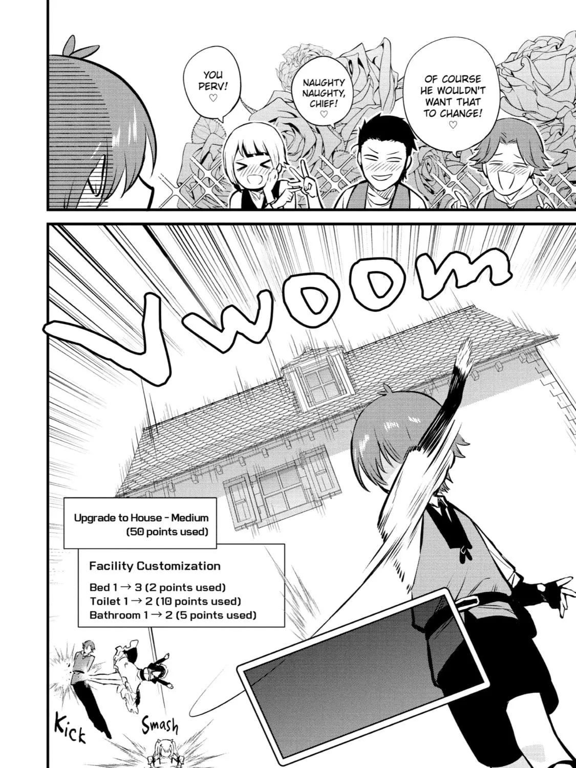 The Amazing Village Creator: Slow Living with the Village Building Cheat Skill Chapter 13 page 35 - 