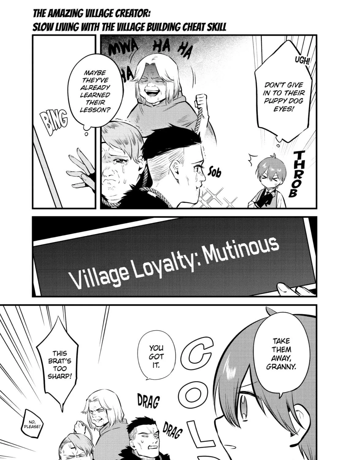 The Amazing Village Creator: Slow Living with the Village Building Cheat Skill Chapter 13 page 5 - 