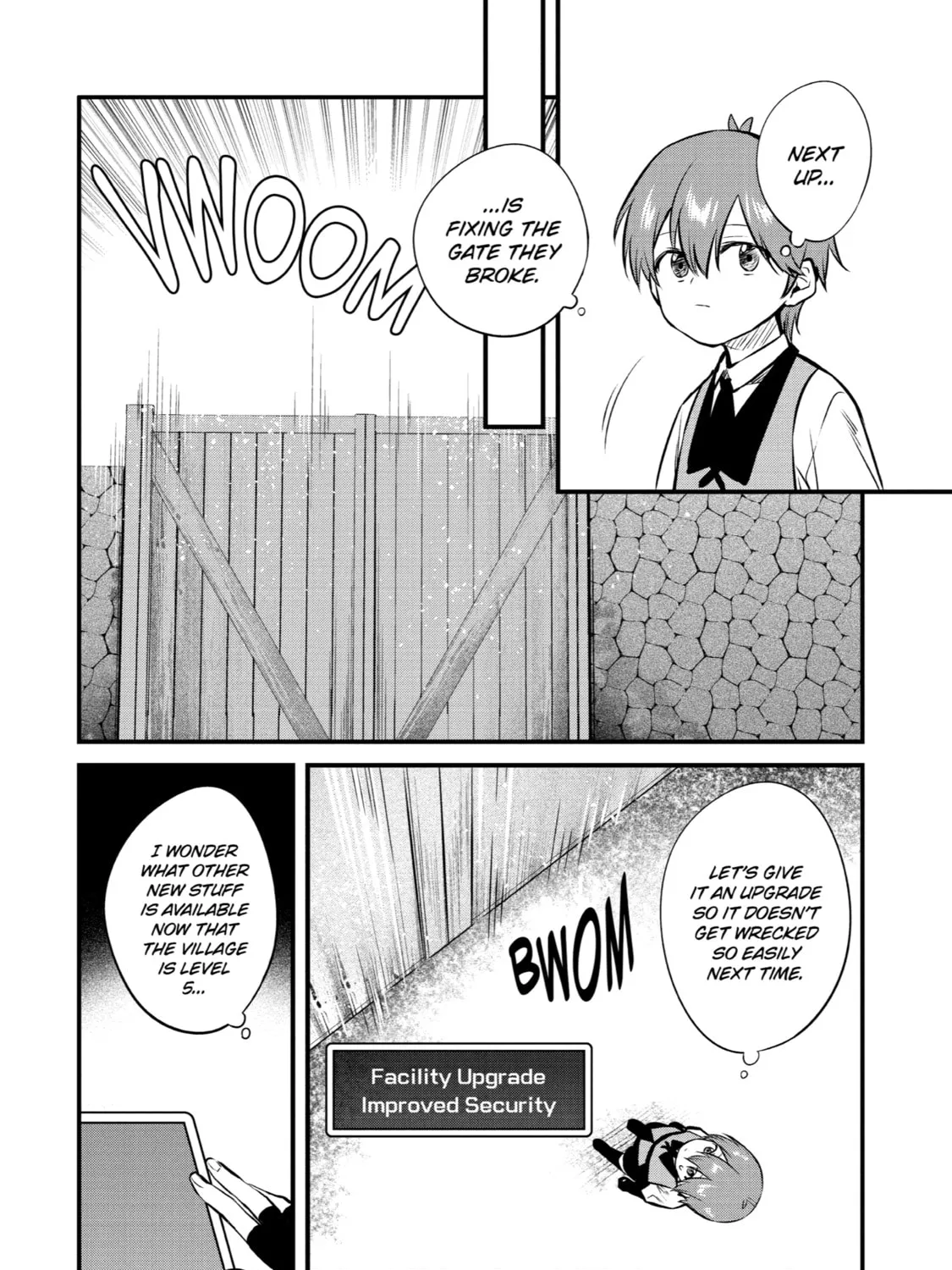 The Amazing Village Creator: Slow Living with the Village Building Cheat Skill Chapter 13 page 7 - 