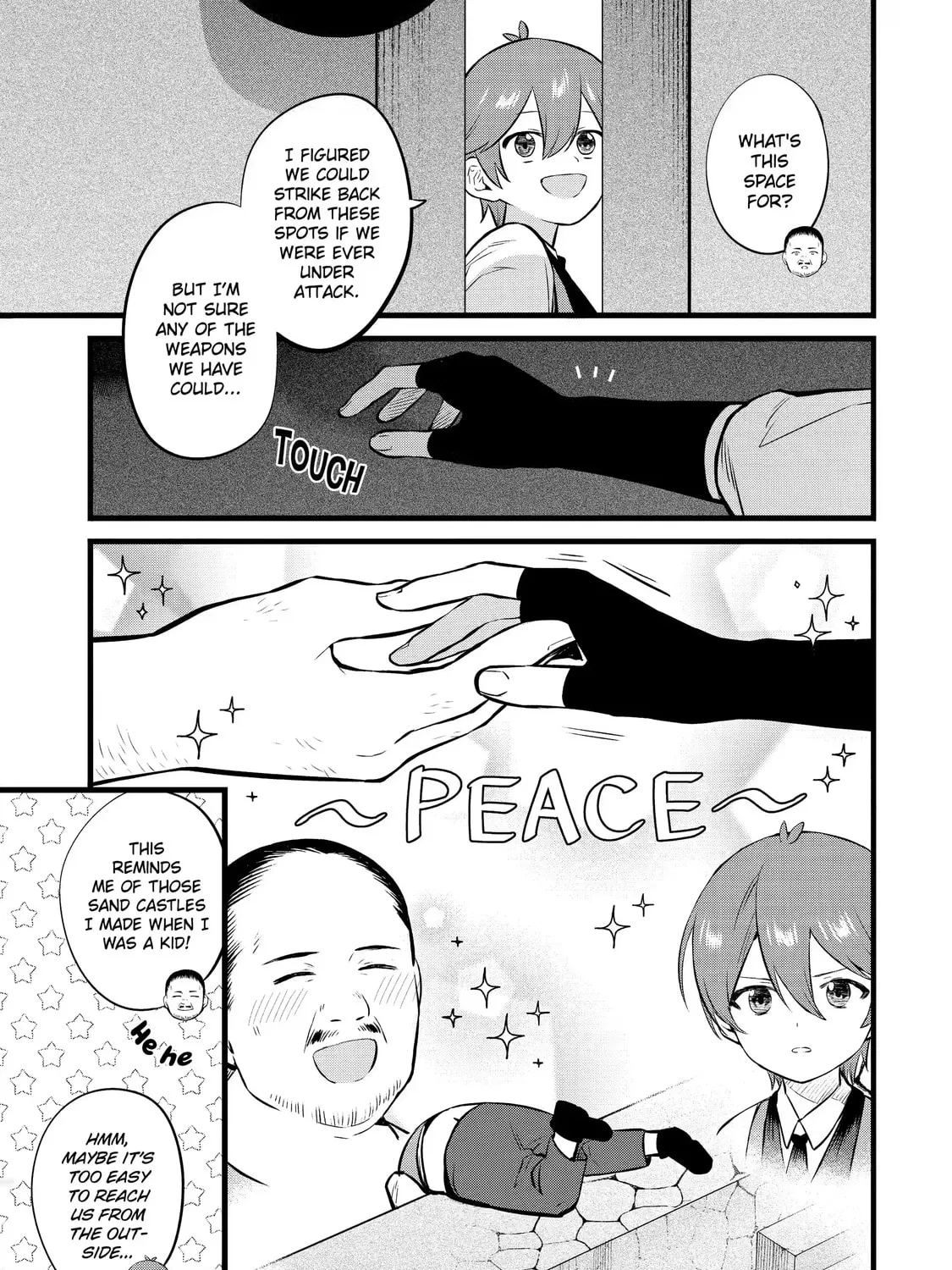 The Amazing Village Creator: Slow Living with the Village Building Cheat Skill Chapter 14.1 page 13 - 
