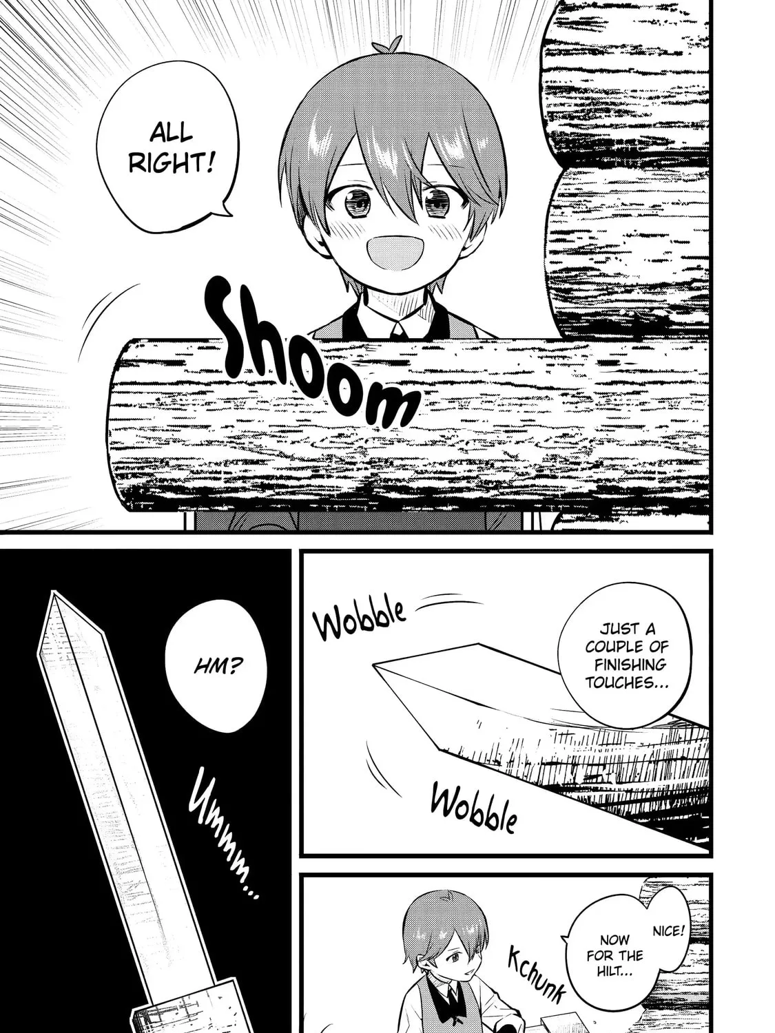 The Amazing Village Creator: Slow Living with the Village Building Cheat Skill Chapter 14.1 page 17 - 