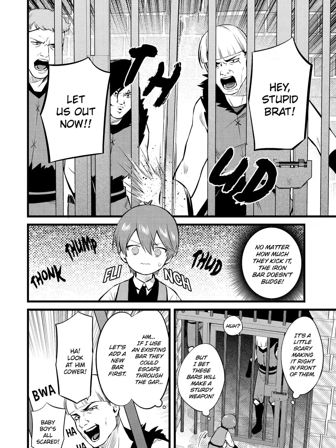 The Amazing Village Creator: Slow Living with the Village Building Cheat Skill Chapter 14.2 page 5 - 
