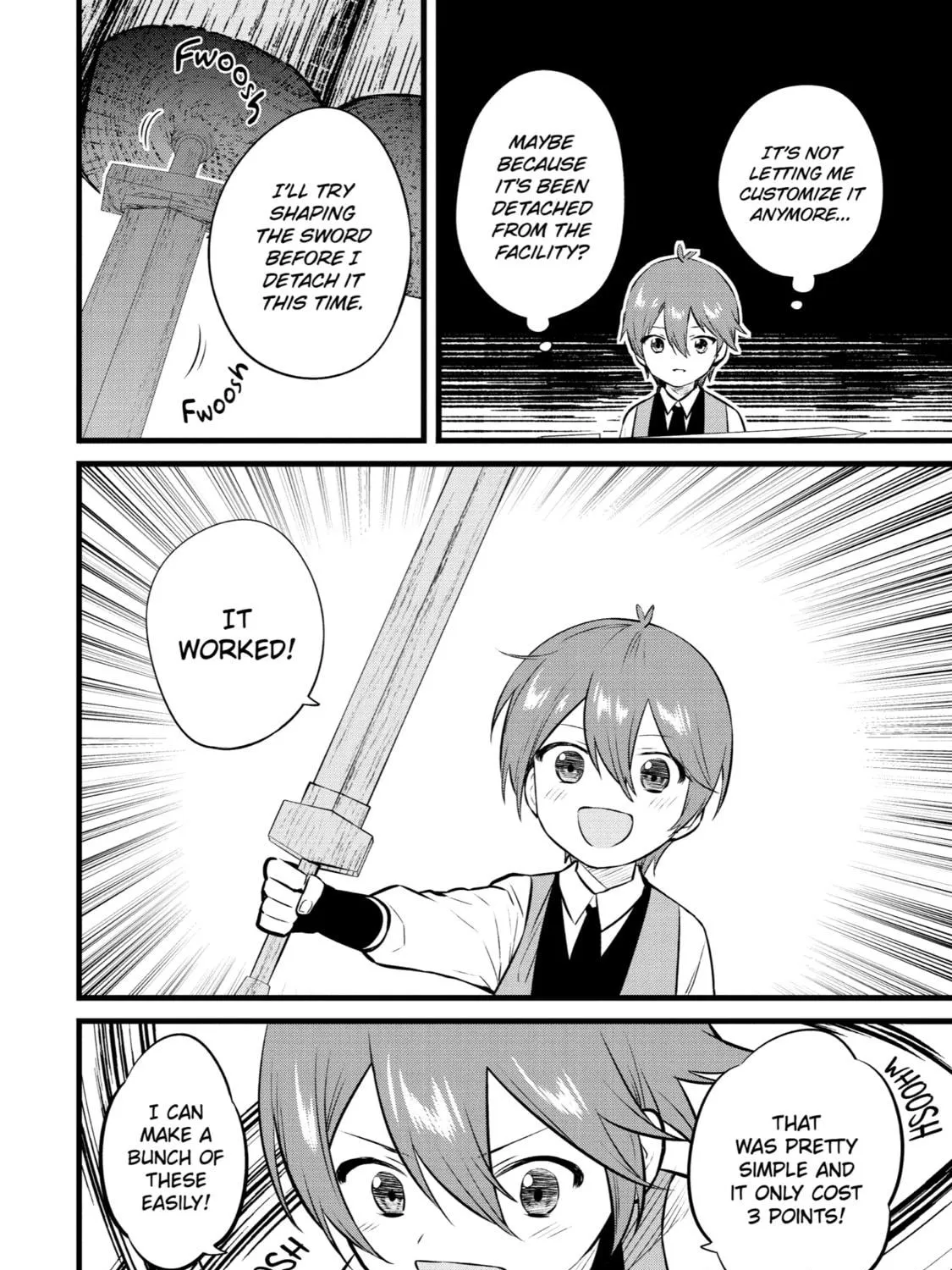 The Amazing Village Creator: Slow Living with the Village Building Cheat Skill Chapter 14 page 19 - 