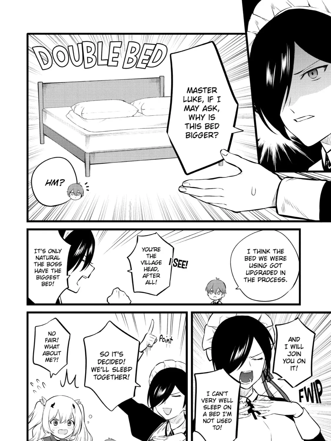 The Amazing Village Creator: Slow Living with the Village Building Cheat Skill Chapter 14 page 3 - 