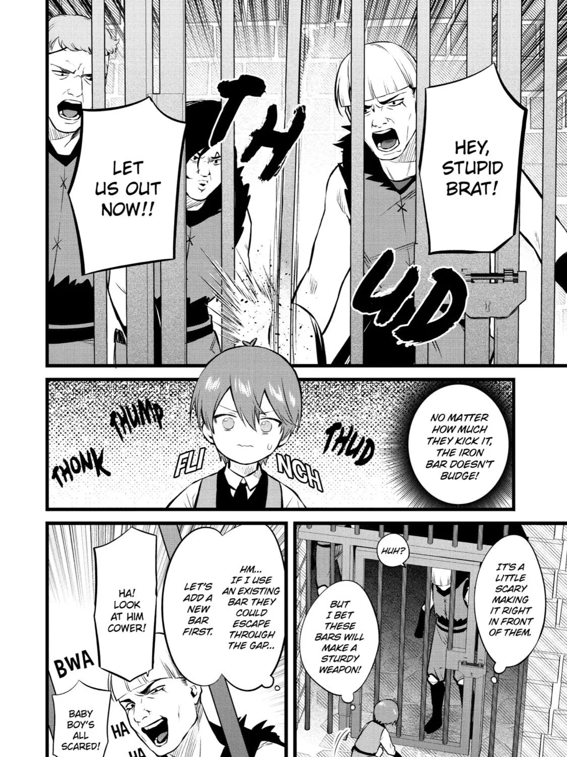 The Amazing Village Creator: Slow Living with the Village Building Cheat Skill Chapter 14 page 23 - 