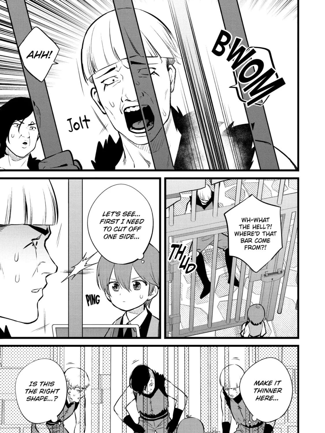 The Amazing Village Creator: Slow Living with the Village Building Cheat Skill Chapter 14 page 25 - 