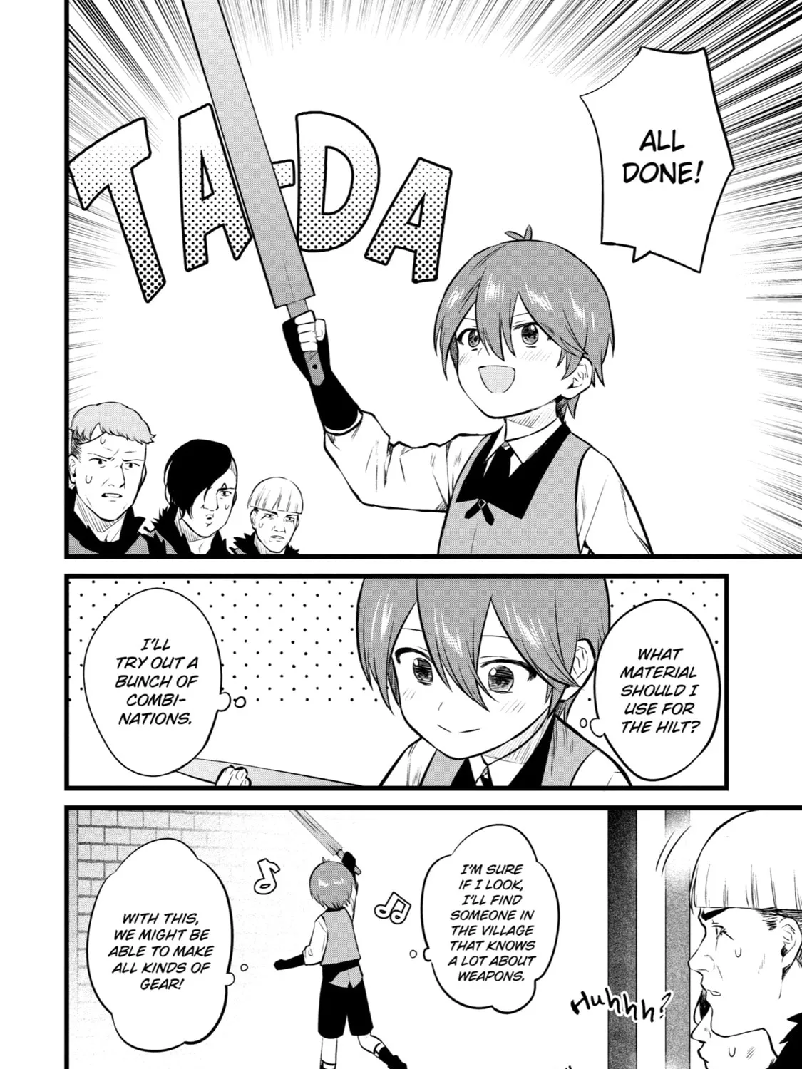 The Amazing Village Creator: Slow Living with the Village Building Cheat Skill Chapter 14 page 27 - 