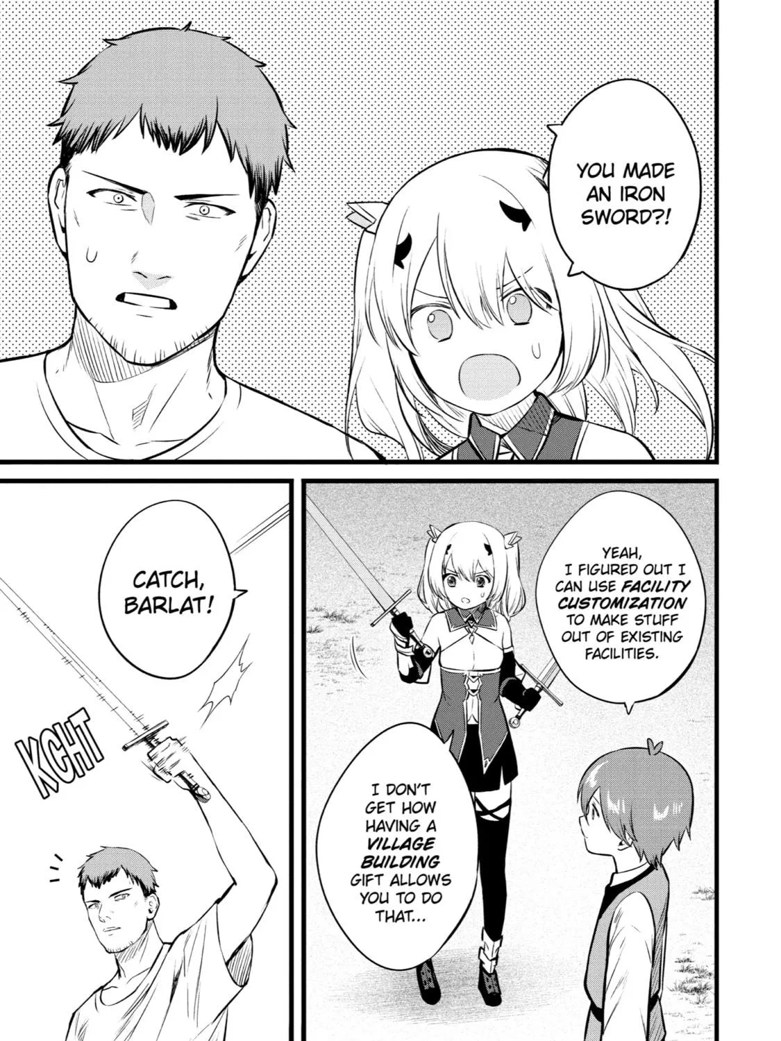 The Amazing Village Creator: Slow Living with the Village Building Cheat Skill Chapter 14 page 29 - 