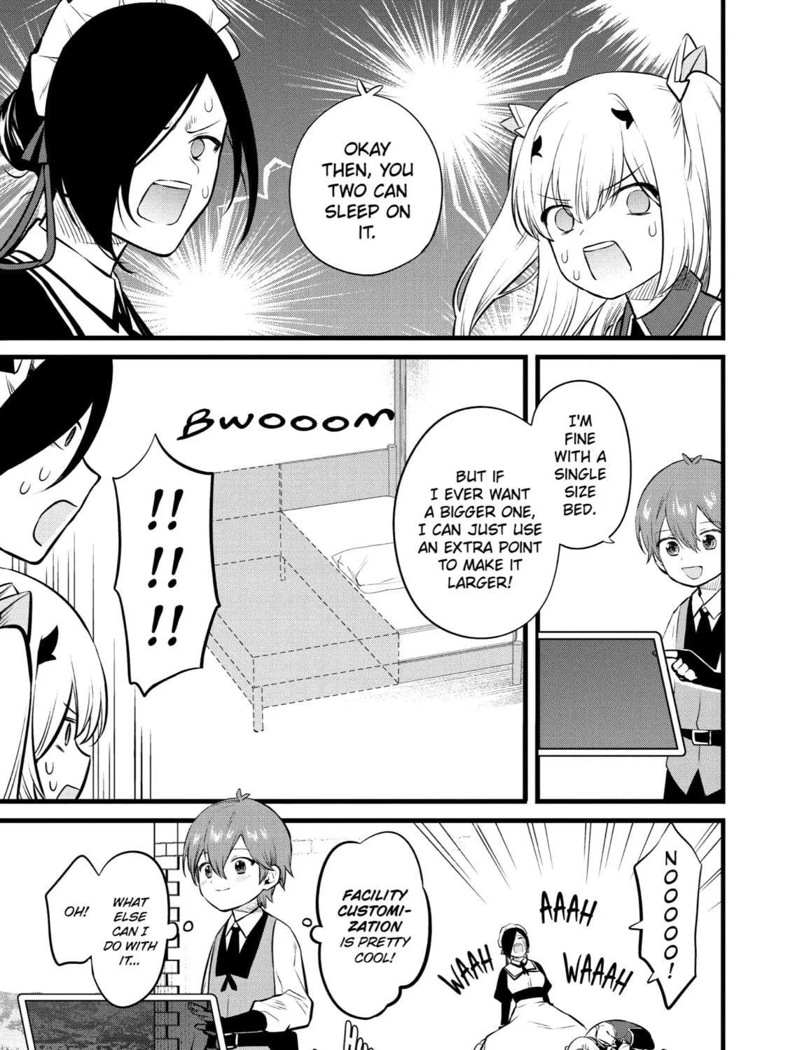 The Amazing Village Creator: Slow Living with the Village Building Cheat Skill Chapter 14 page 5 - 
