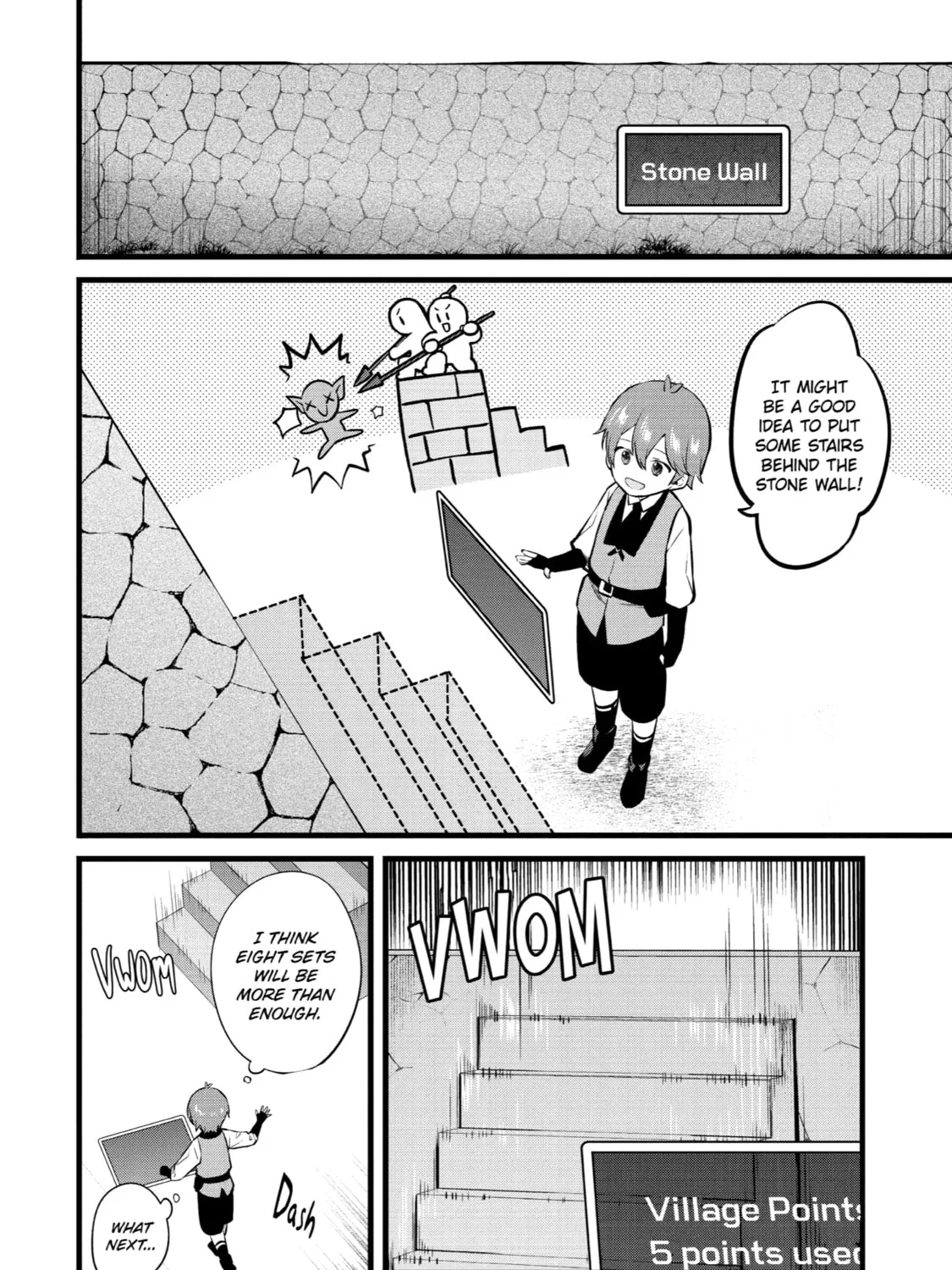 The Amazing Village Creator: Slow Living with the Village Building Cheat Skill Chapter 14 page 7 - 