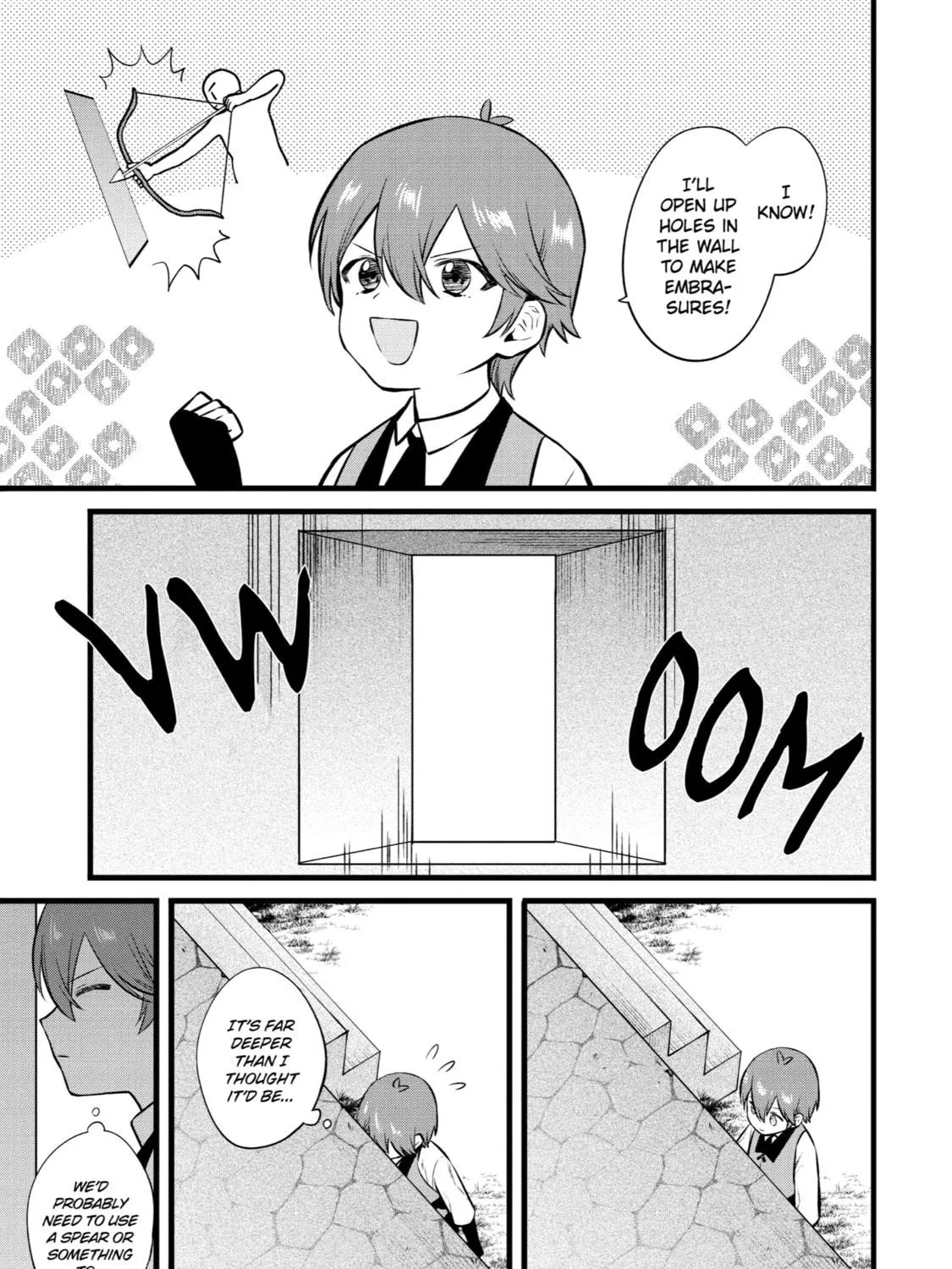 The Amazing Village Creator: Slow Living with the Village Building Cheat Skill Chapter 14 page 9 - 