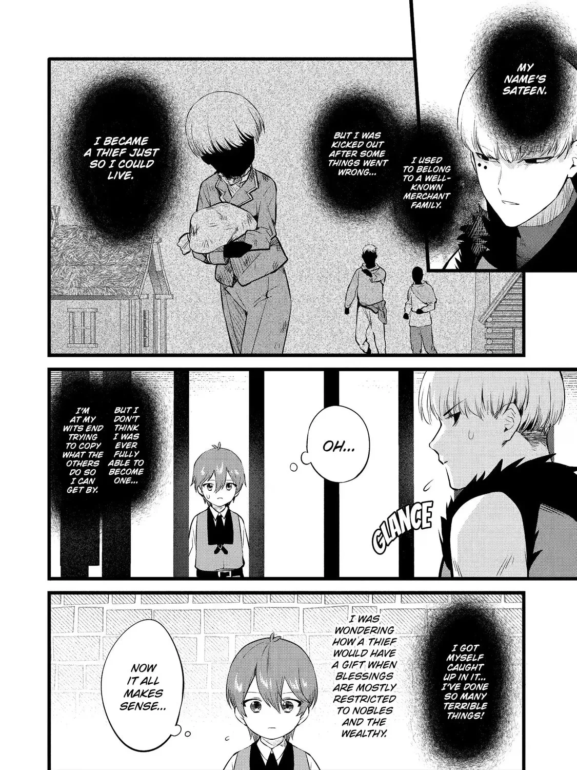 The Amazing Village Creator: Slow Living with the Village Building Cheat Skill Chapter 15.1 page 11 - 
