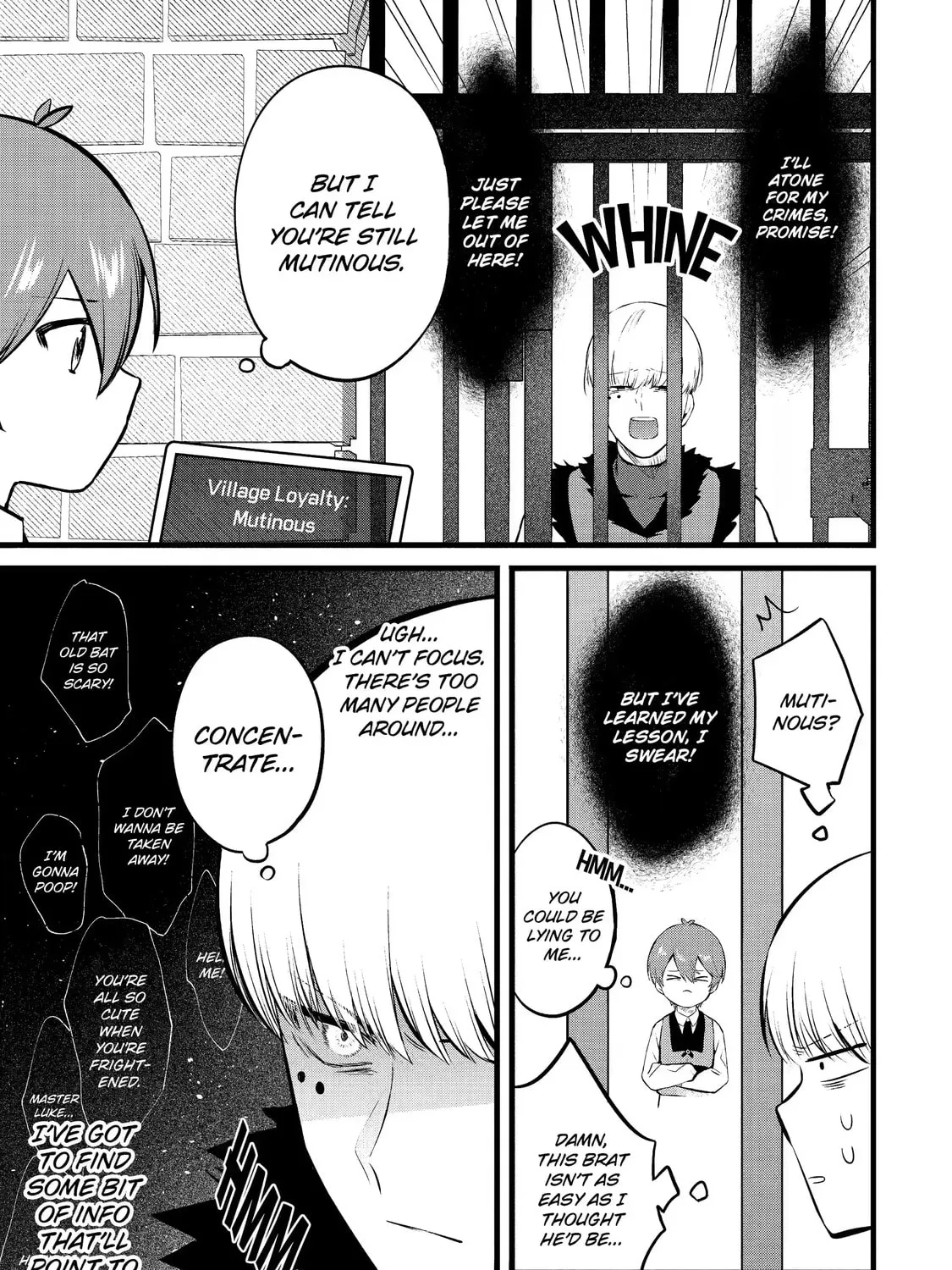 The Amazing Village Creator: Slow Living with the Village Building Cheat Skill Chapter 15.1 page 13 - 