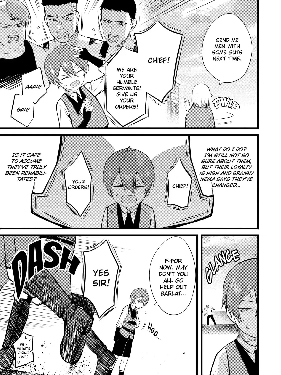 The Amazing Village Creator: Slow Living with the Village Building Cheat Skill Chapter 15.1 page 5 - 
