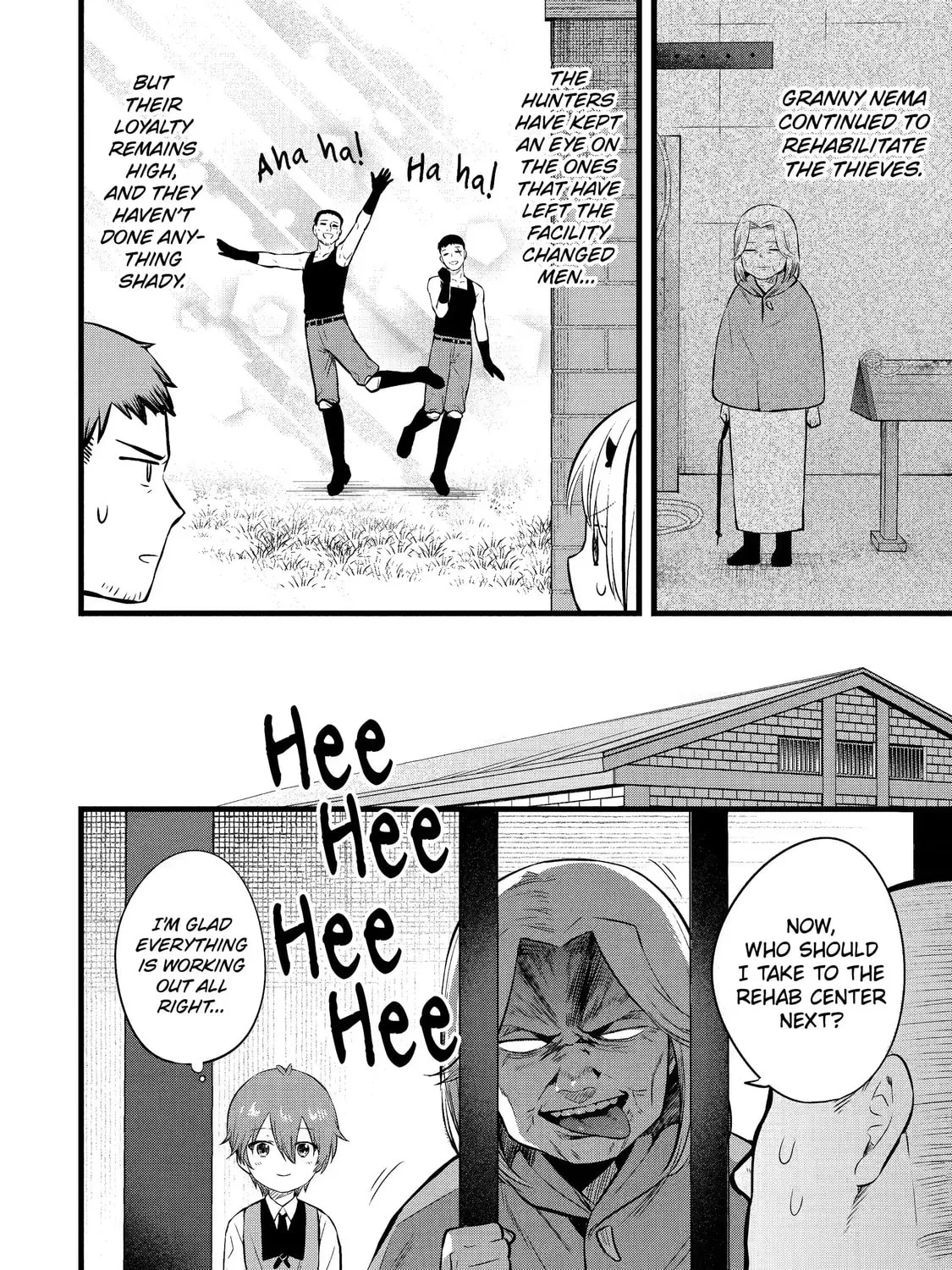 The Amazing Village Creator: Slow Living with the Village Building Cheat Skill Chapter 15.1 page 7 - 
