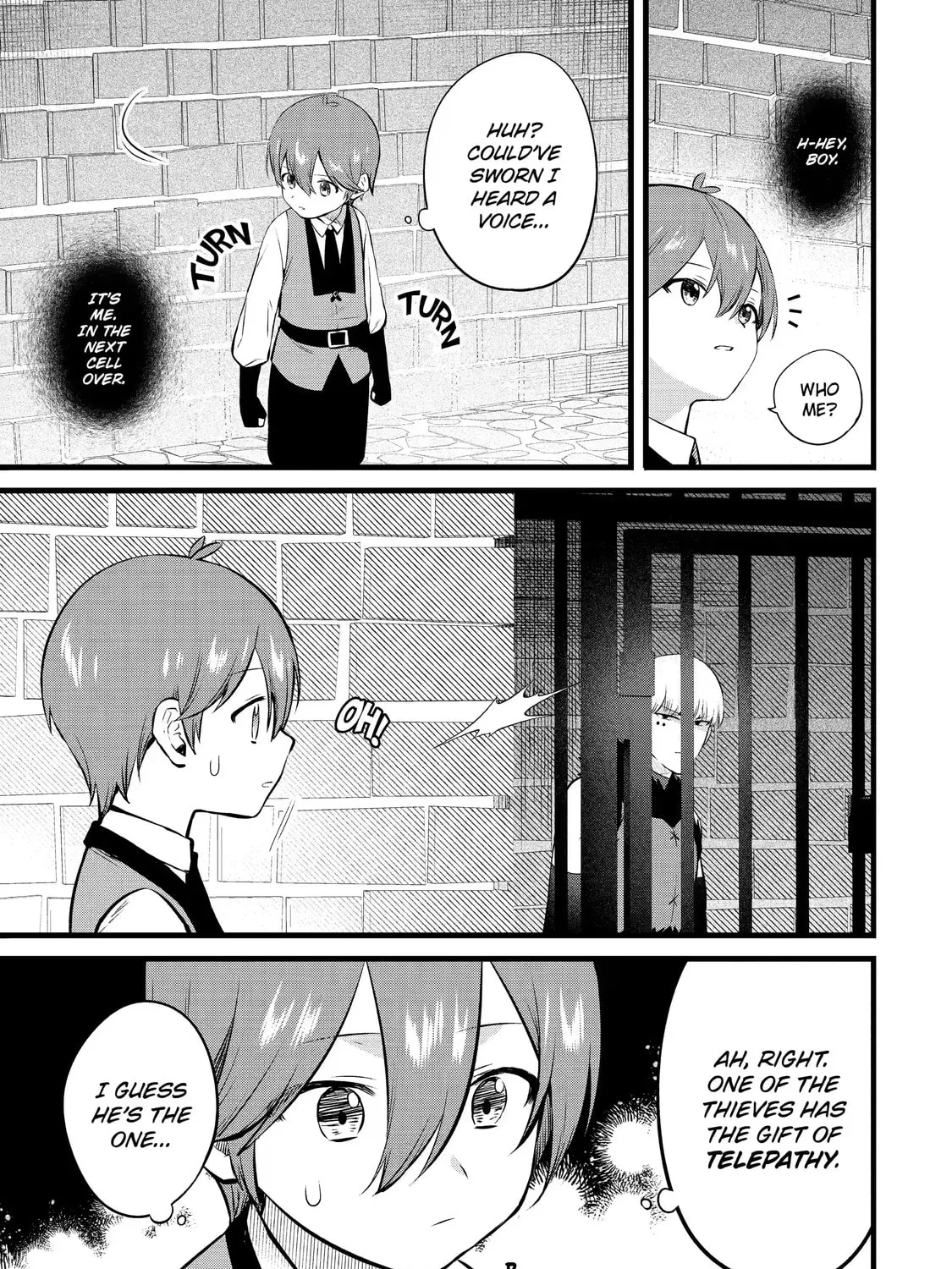 The Amazing Village Creator: Slow Living with the Village Building Cheat Skill Chapter 15.1 page 9 - 