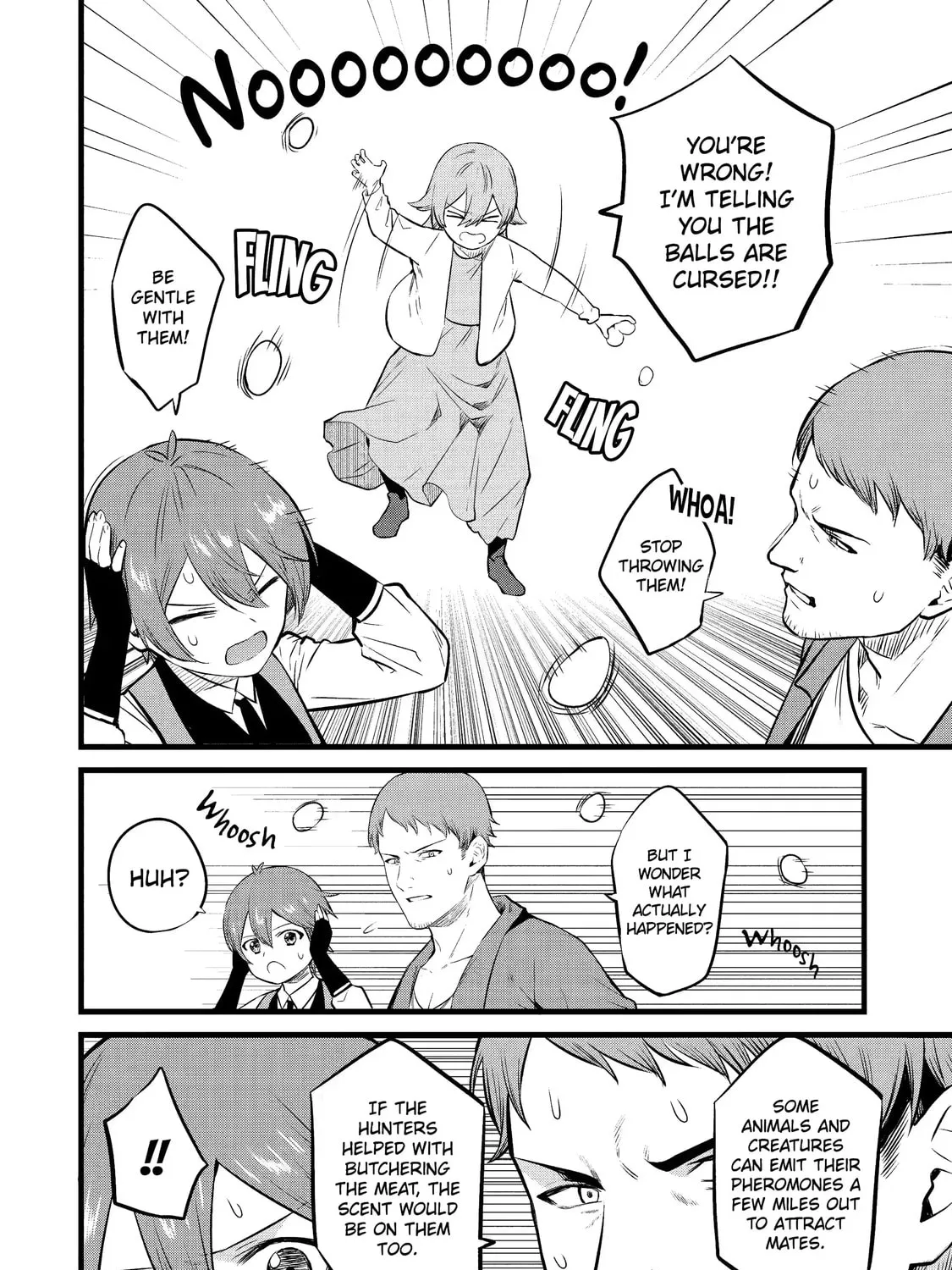 The Amazing Village Creator: Slow Living with the Village Building Cheat Skill Chapter 15.2 page 13 - 