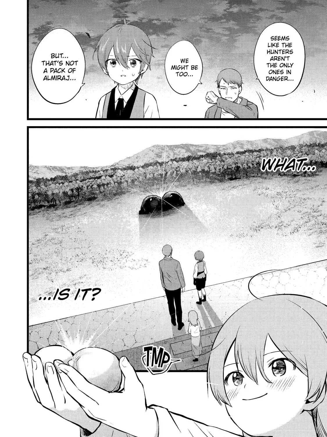 The Amazing Village Creator: Slow Living with the Village Building Cheat Skill Chapter 15.2 page 17 - 