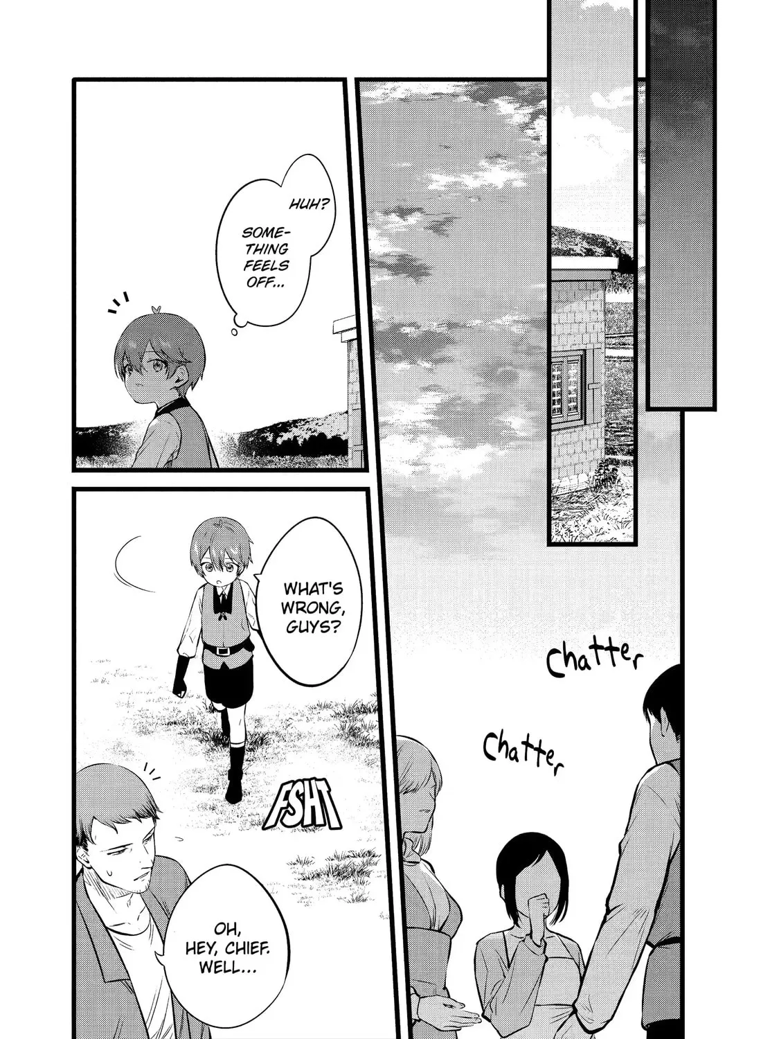 The Amazing Village Creator: Slow Living with the Village Building Cheat Skill Chapter 15.2 page 3 - 