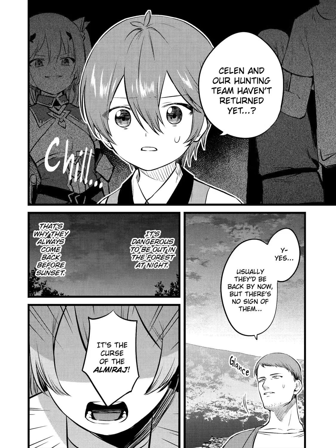 The Amazing Village Creator: Slow Living with the Village Building Cheat Skill Chapter 15.2 page 5 - 