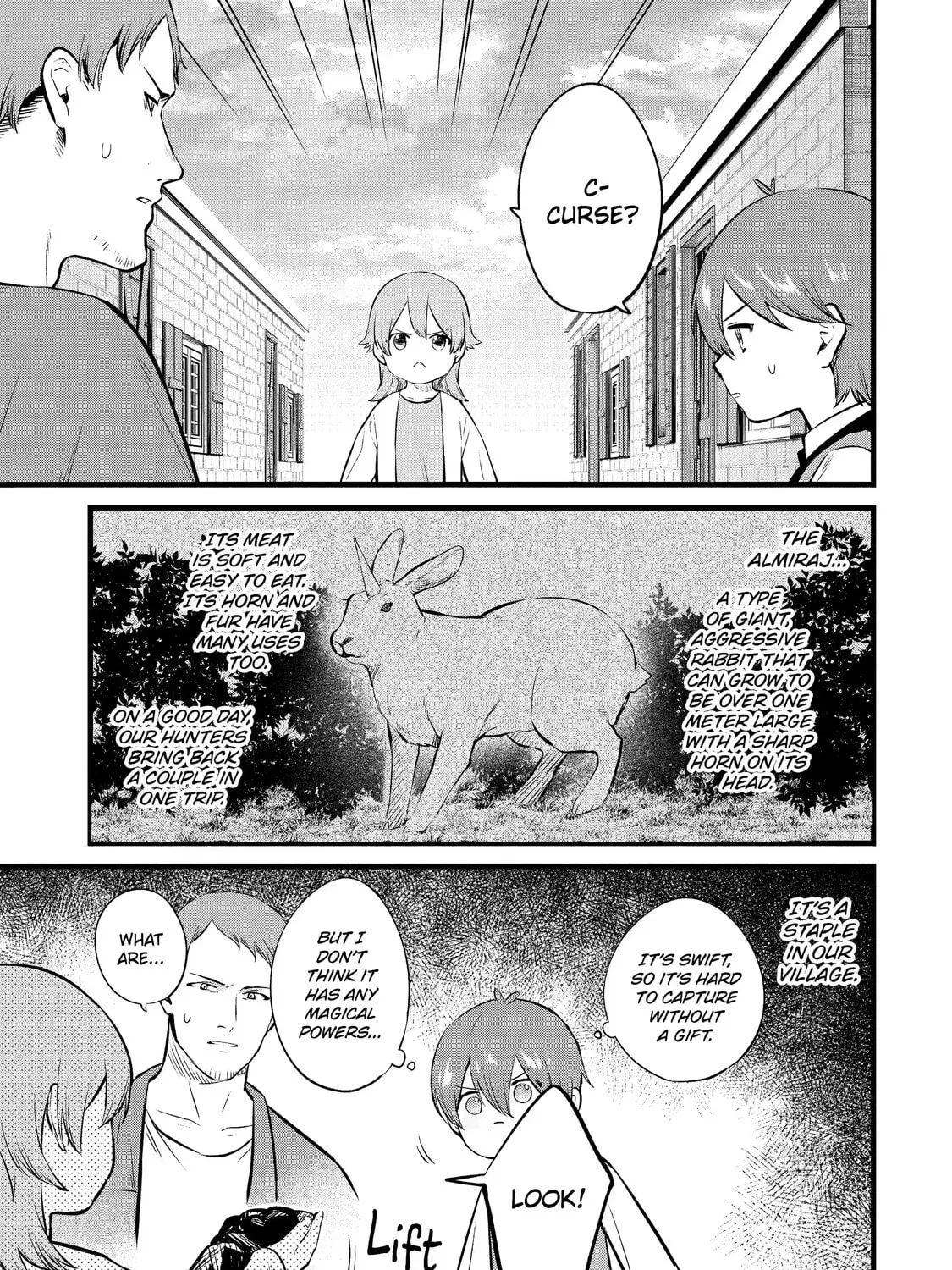 The Amazing Village Creator: Slow Living with the Village Building Cheat Skill Chapter 15.2 page 7 - 