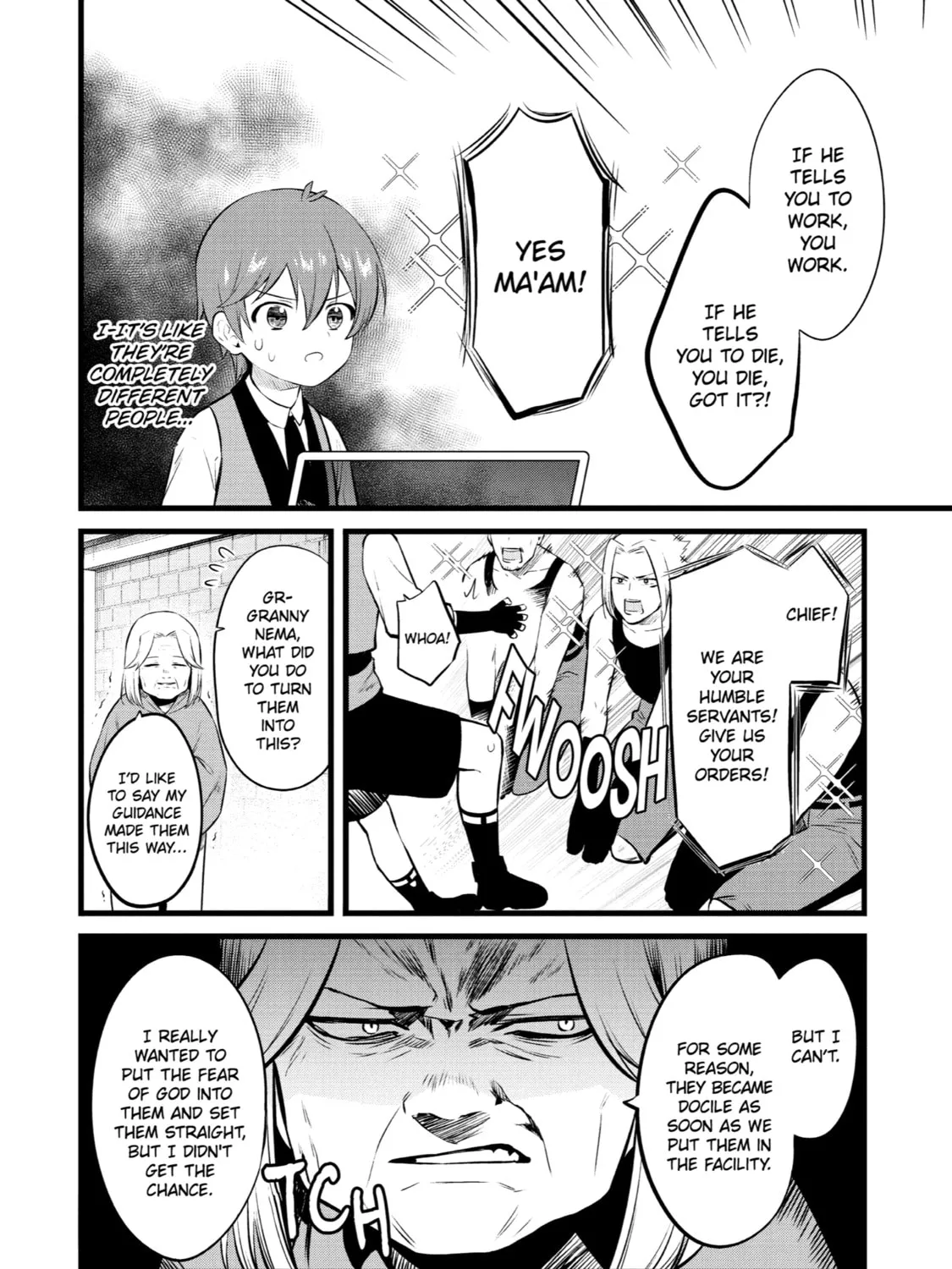 The Amazing Village Creator: Slow Living with the Village Building Cheat Skill Chapter 15 page 3 - 