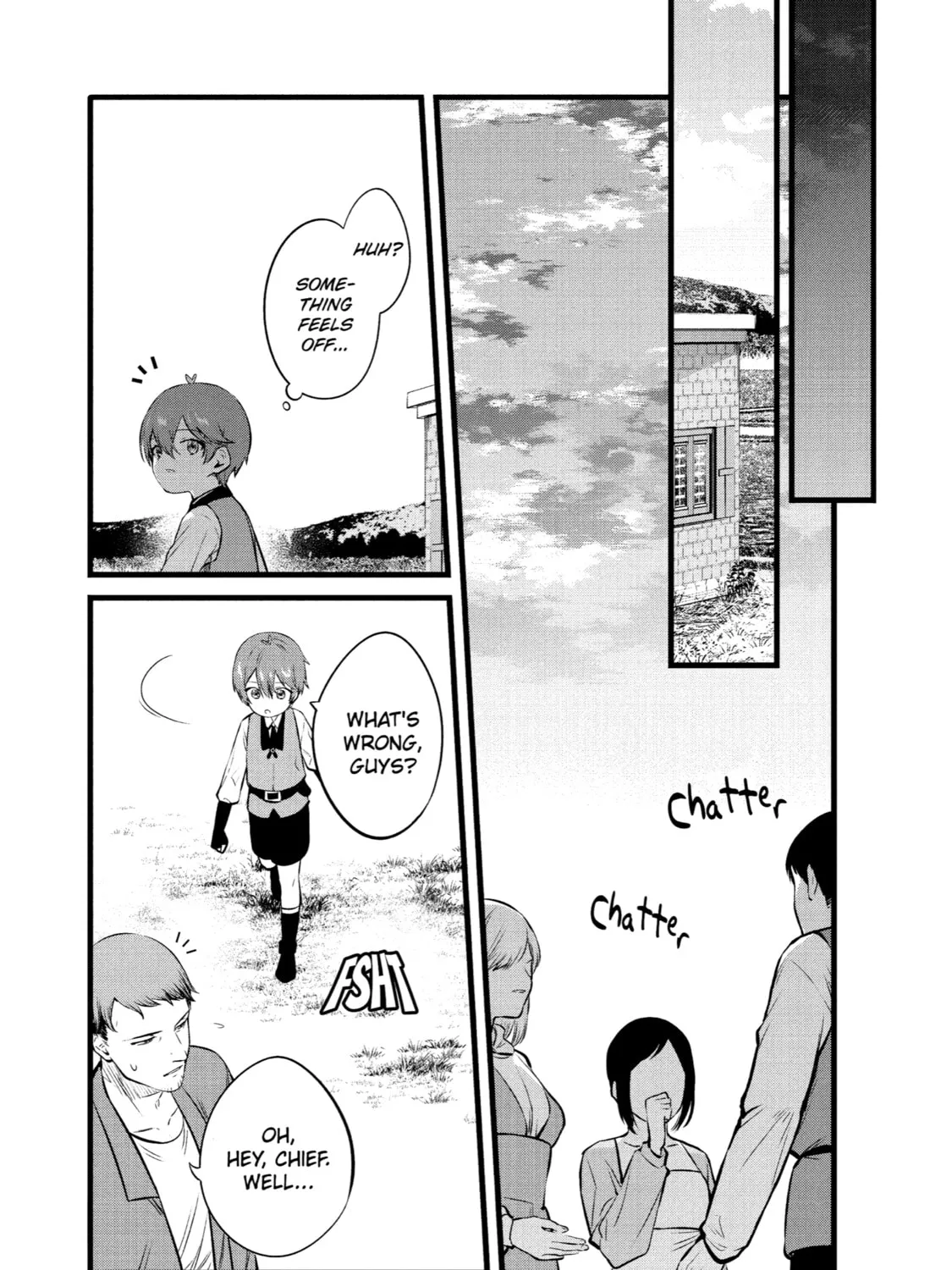 The Amazing Village Creator: Slow Living with the Village Building Cheat Skill Chapter 15 page 21 - 