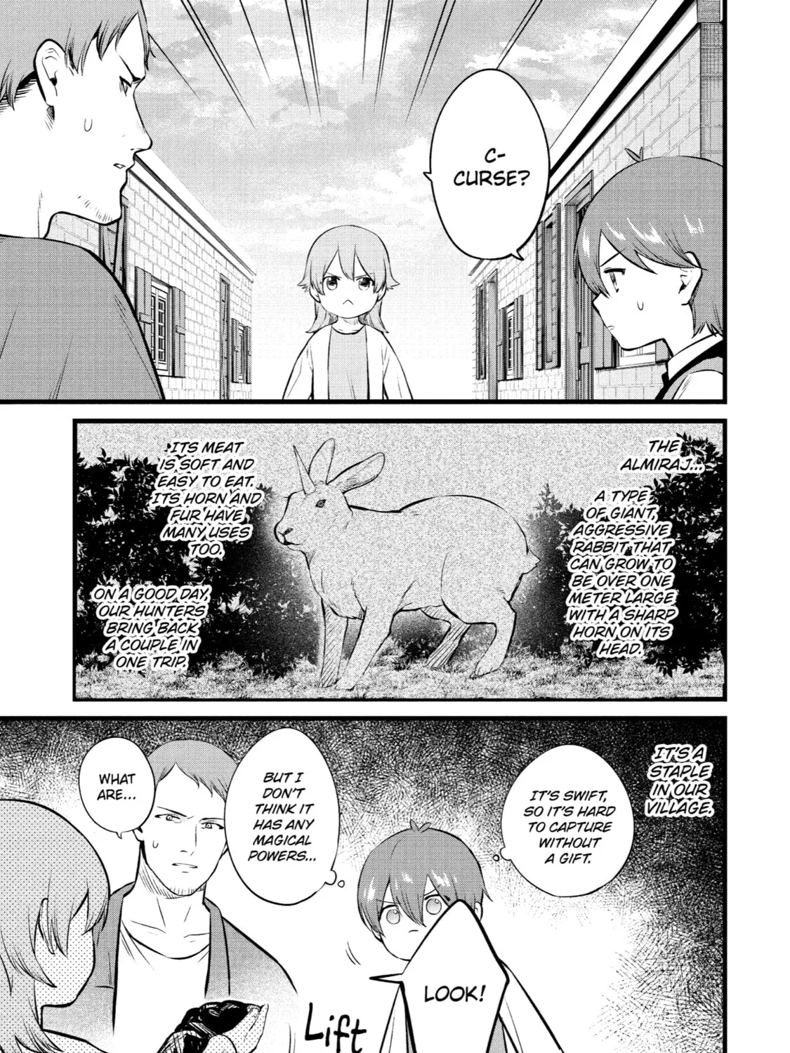 The Amazing Village Creator: Slow Living with the Village Building Cheat Skill Chapter 15 page 25 - 