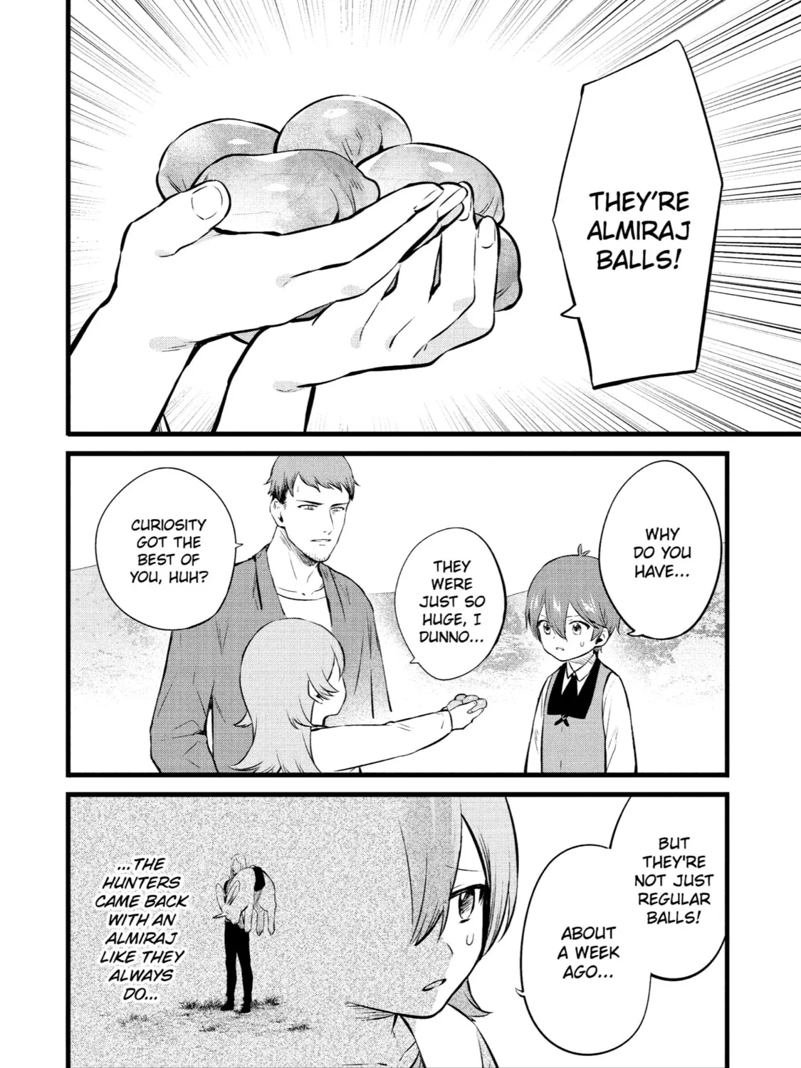 The Amazing Village Creator: Slow Living with the Village Building Cheat Skill Chapter 15 page 27 - 