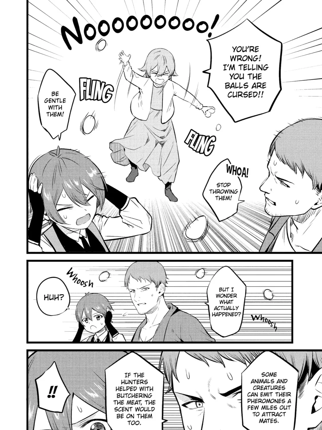 The Amazing Village Creator: Slow Living with the Village Building Cheat Skill Chapter 15 page 31 - 