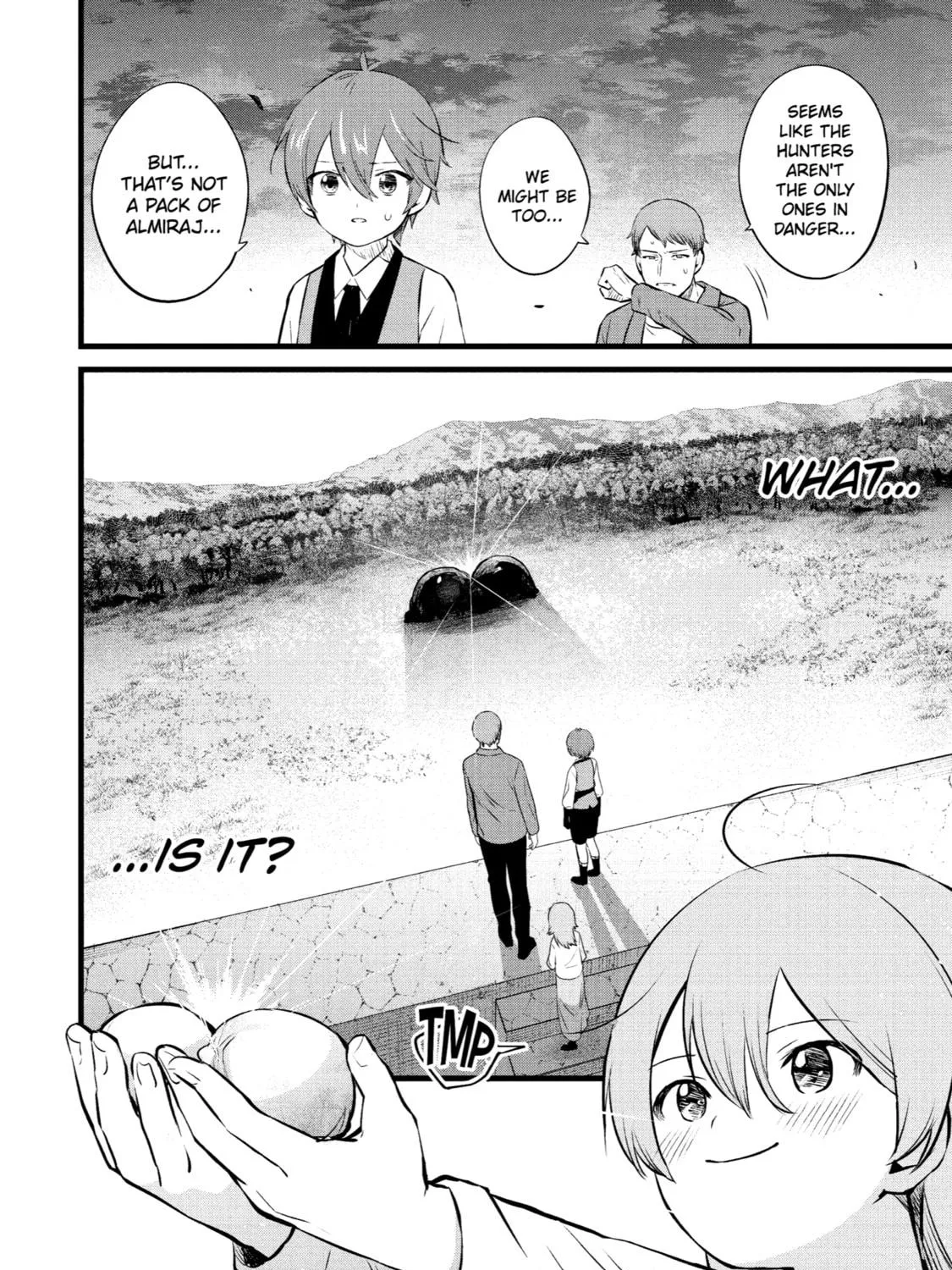 The Amazing Village Creator: Slow Living with the Village Building Cheat Skill Chapter 15 page 35 - 