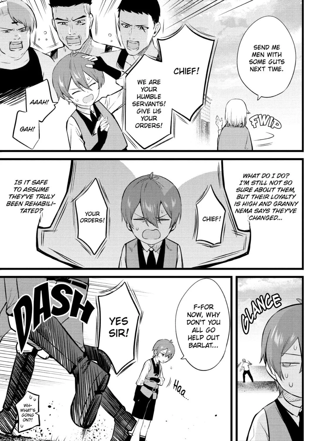 The Amazing Village Creator: Slow Living with the Village Building Cheat Skill Chapter 15 page 5 - 