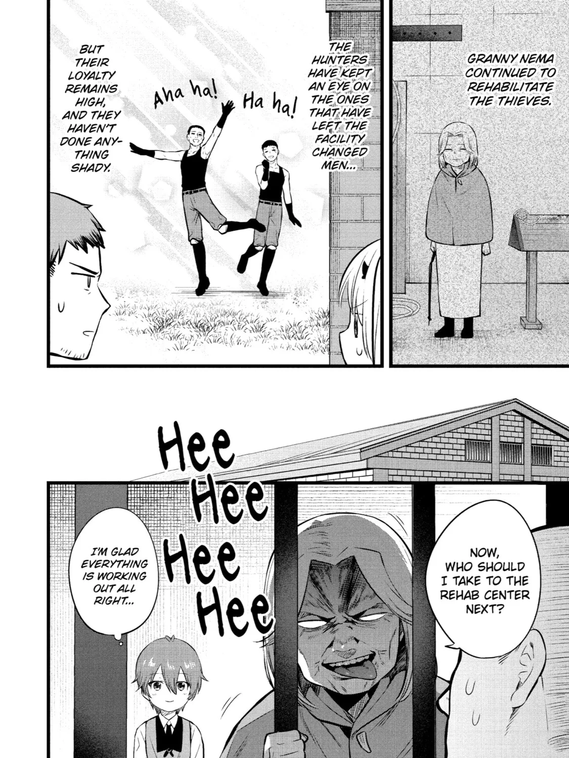 The Amazing Village Creator: Slow Living with the Village Building Cheat Skill Chapter 15 page 7 - 