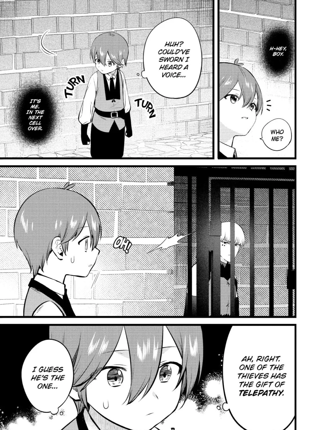 The Amazing Village Creator: Slow Living with the Village Building Cheat Skill Chapter 15 page 9 - 