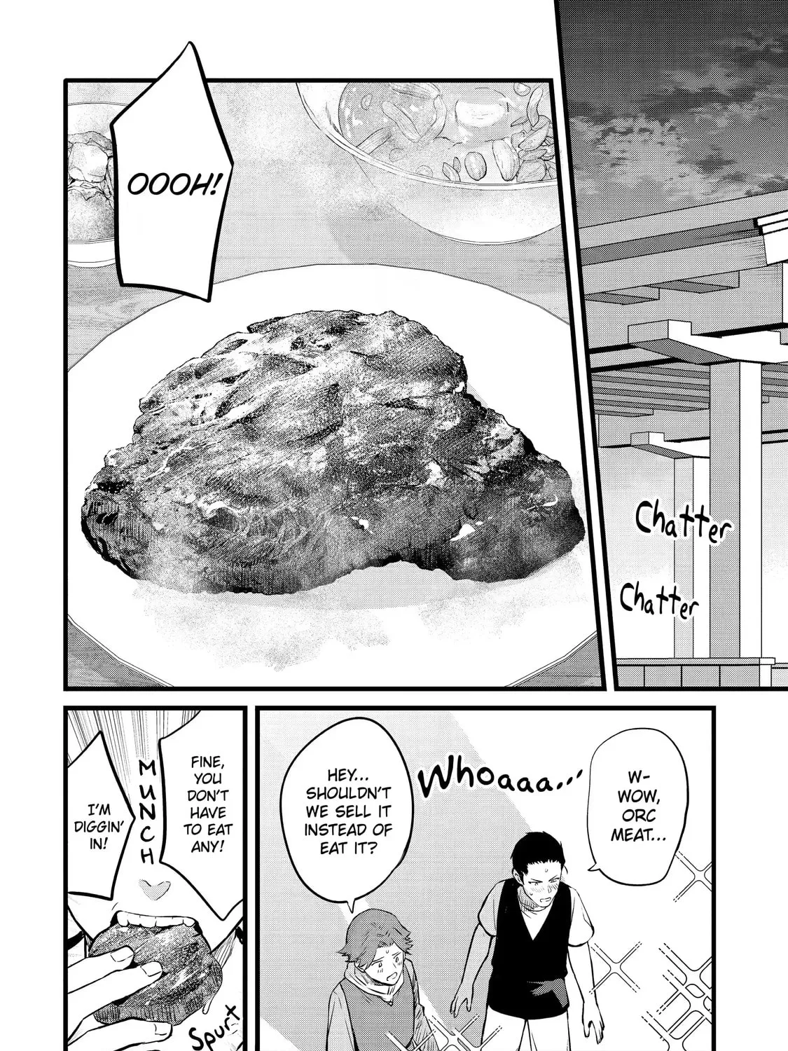 The Amazing Village Creator: Slow Living with the Village Building Cheat Skill Chapter 16.1 page 11 - 