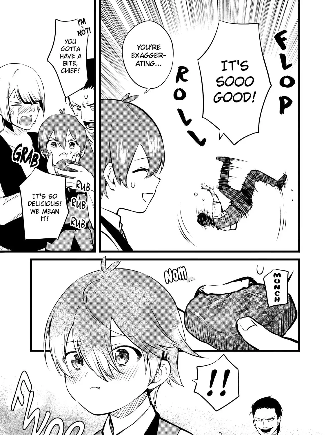 The Amazing Village Creator: Slow Living with the Village Building Cheat Skill Chapter 16.1 page 13 - 
